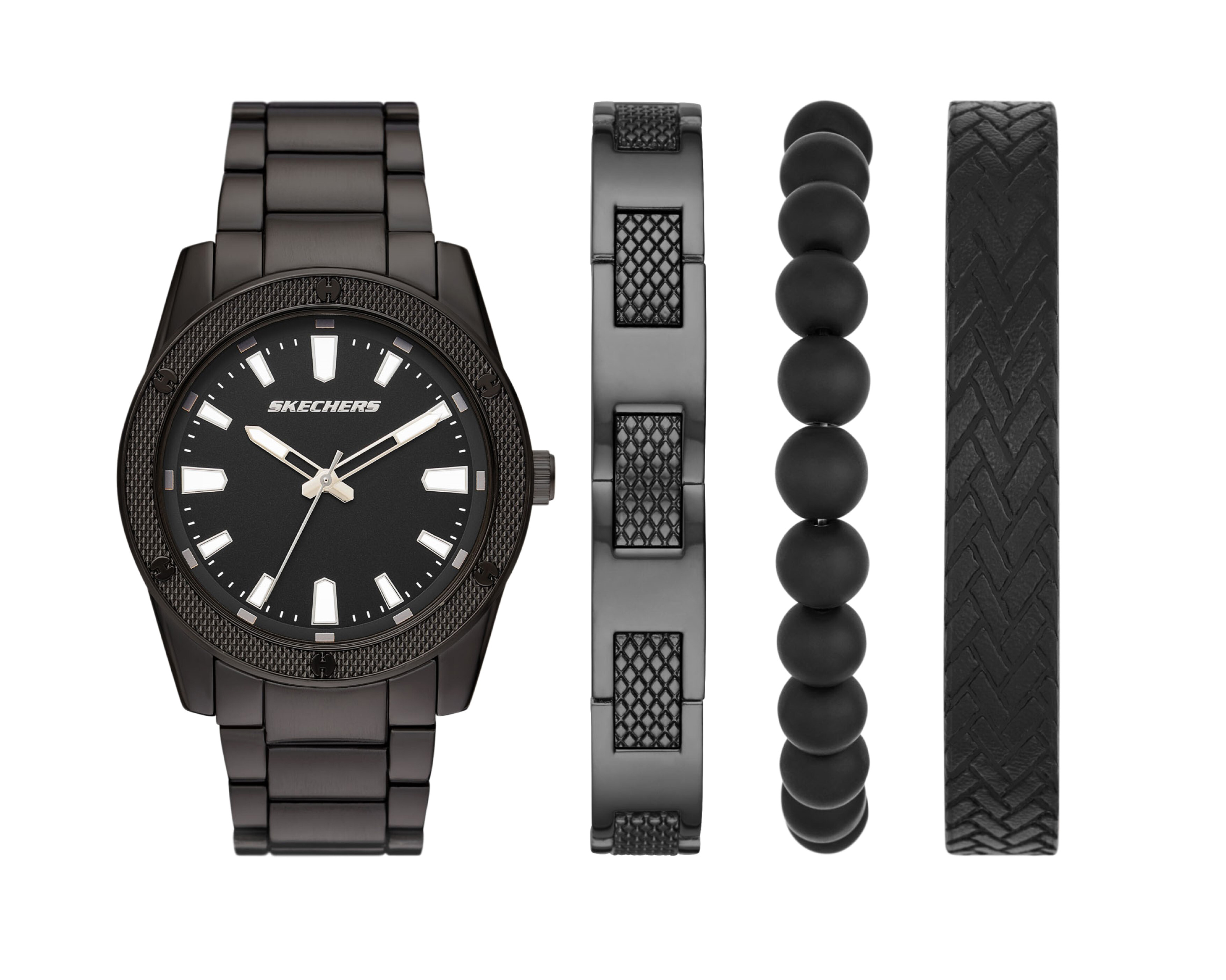 Reloj Skechers SR9078 con 3 Accesorios