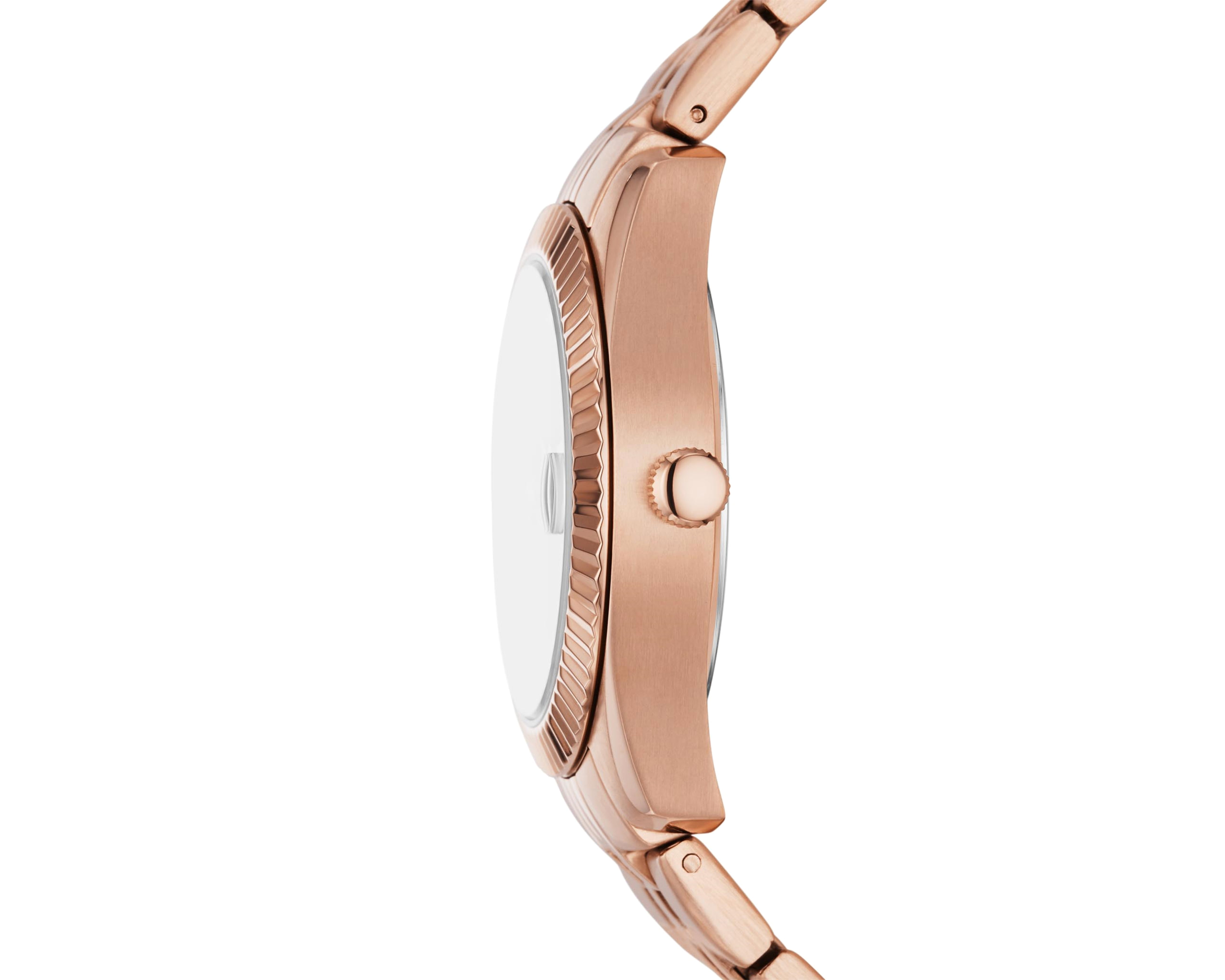 Foto 3 | Foto 3 | Reloj Fossil ES5324 Oro Rosa