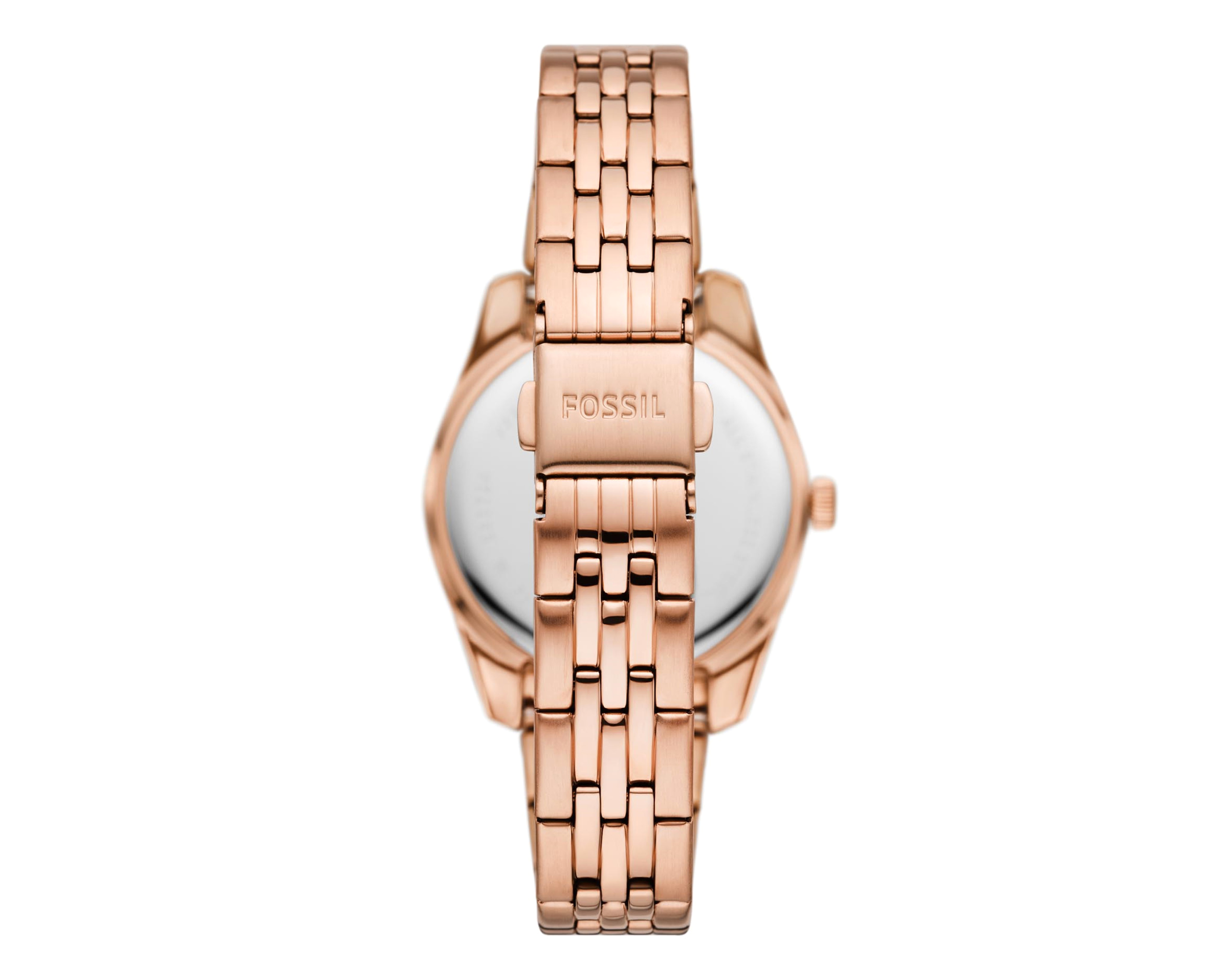 Foto 4 | Foto 4 | Reloj Fossil ES5324 Oro Rosa