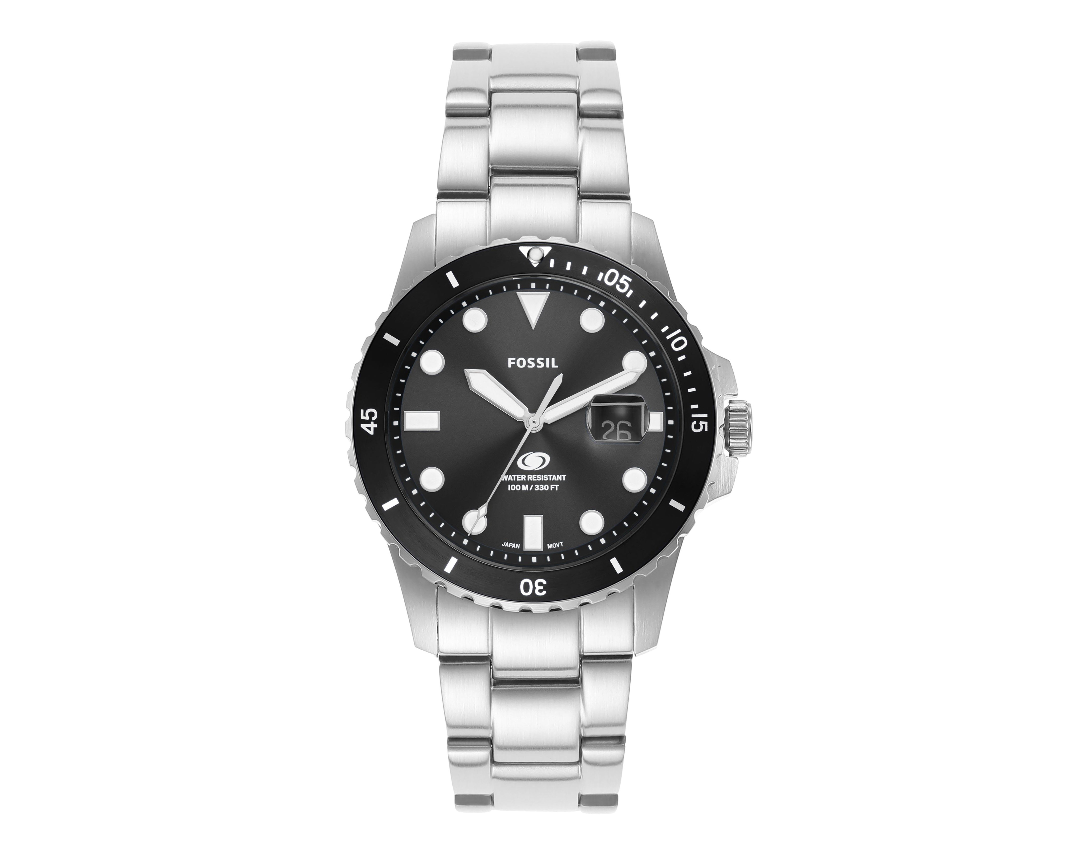 Foto 1 | Foto 1 | Reloj Fossil FS6032 Plateado