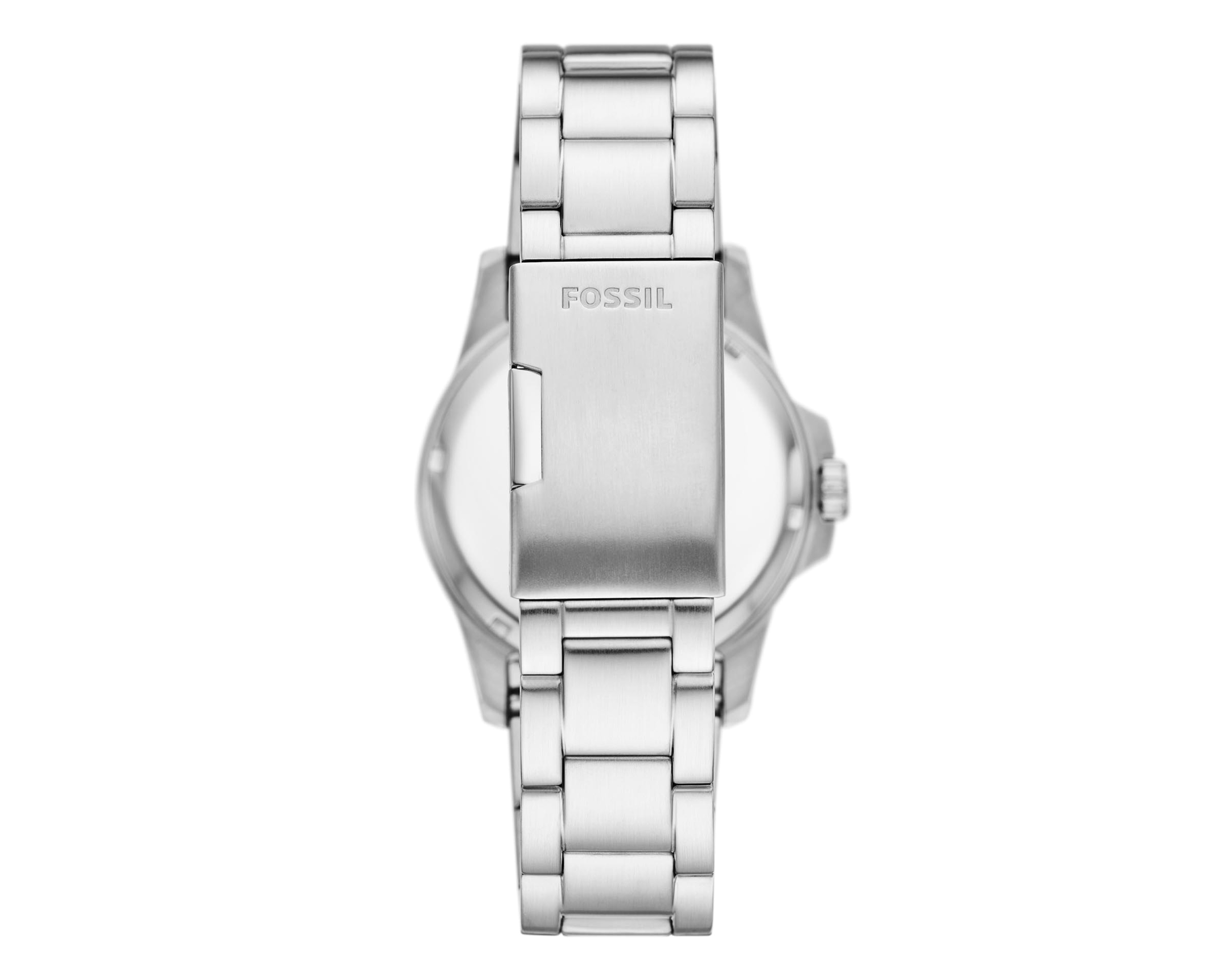 Foto 5 pulgar | Foto 4 | Reloj Fossil FS6032 Plateado