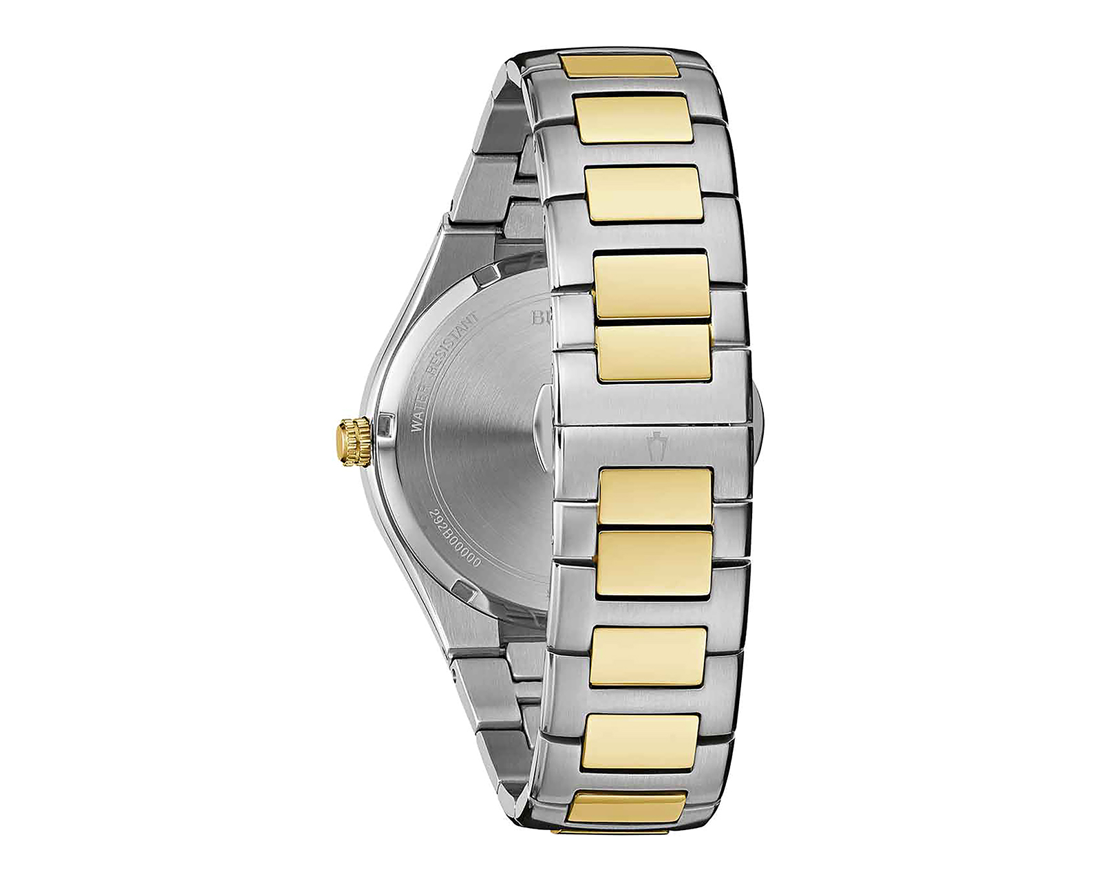 Foto 3 | Foto 3 | Reloj para Hombre Bulova 98C144 Plateado/Dorado