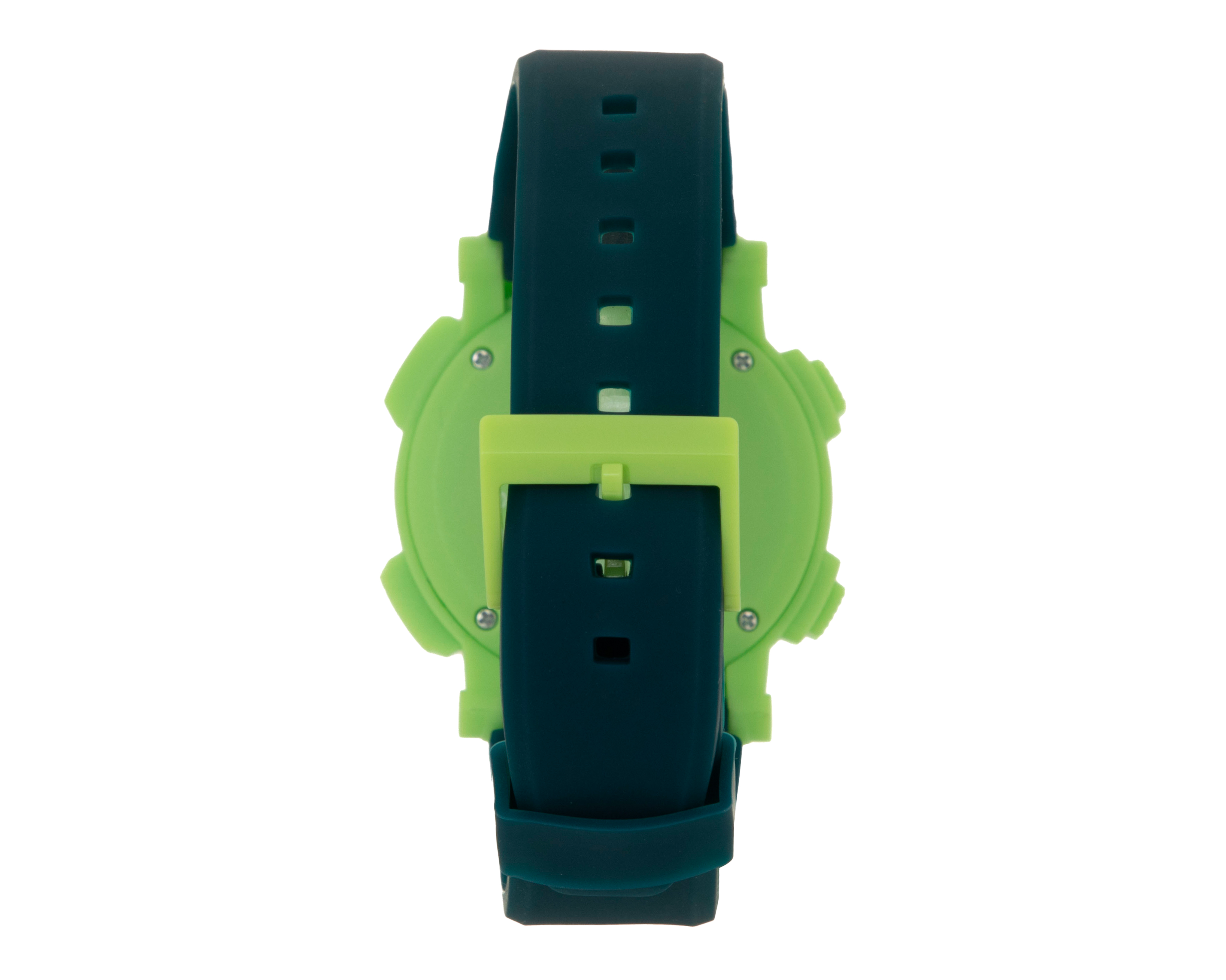 Foto 4 pulgar | Foto 3 | Reloj Infantil Star Wars Baby Yoda Verde