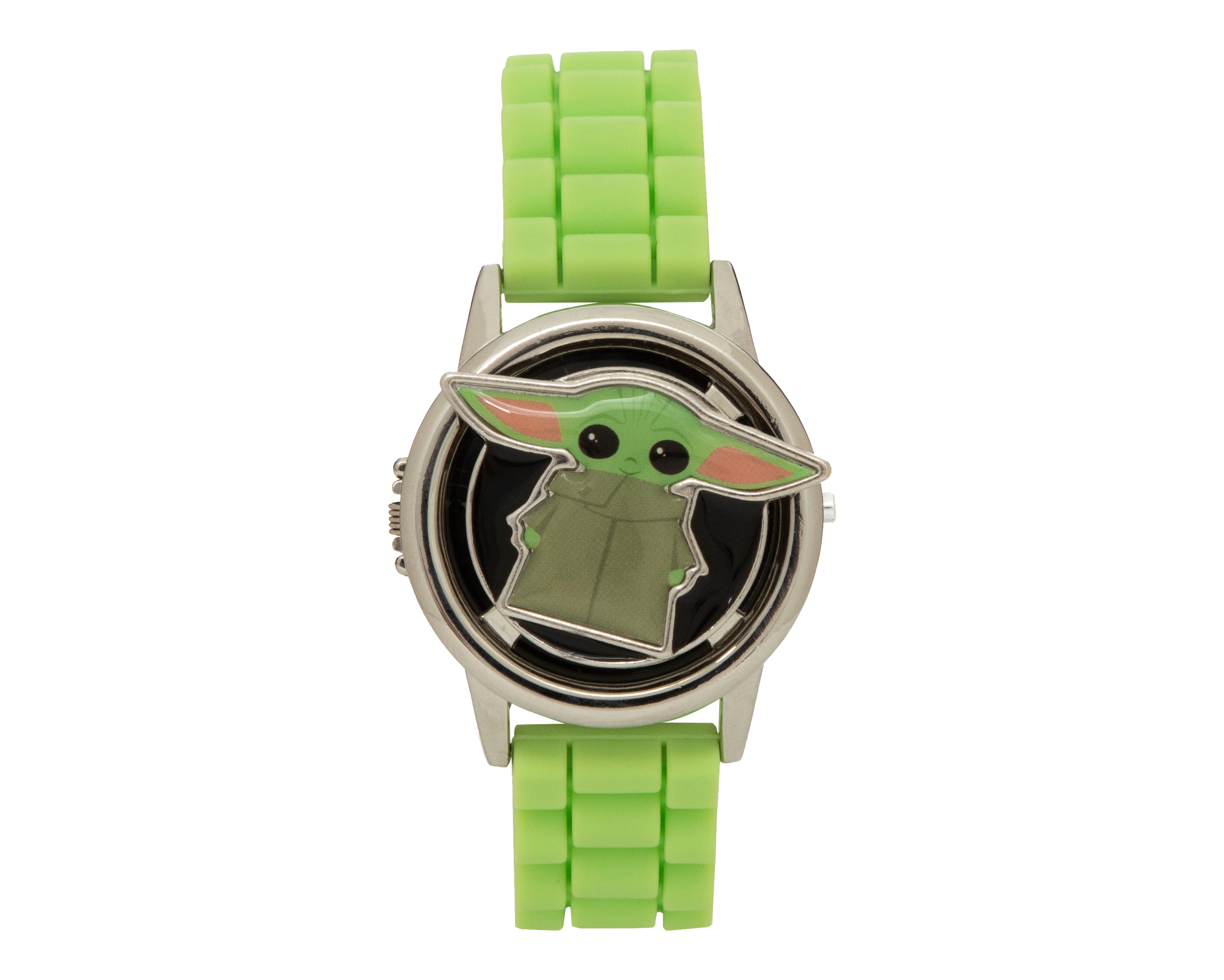 Foto 2 pulgar | Foto 1 | Reloj Star Wars MNL4009RO Verde