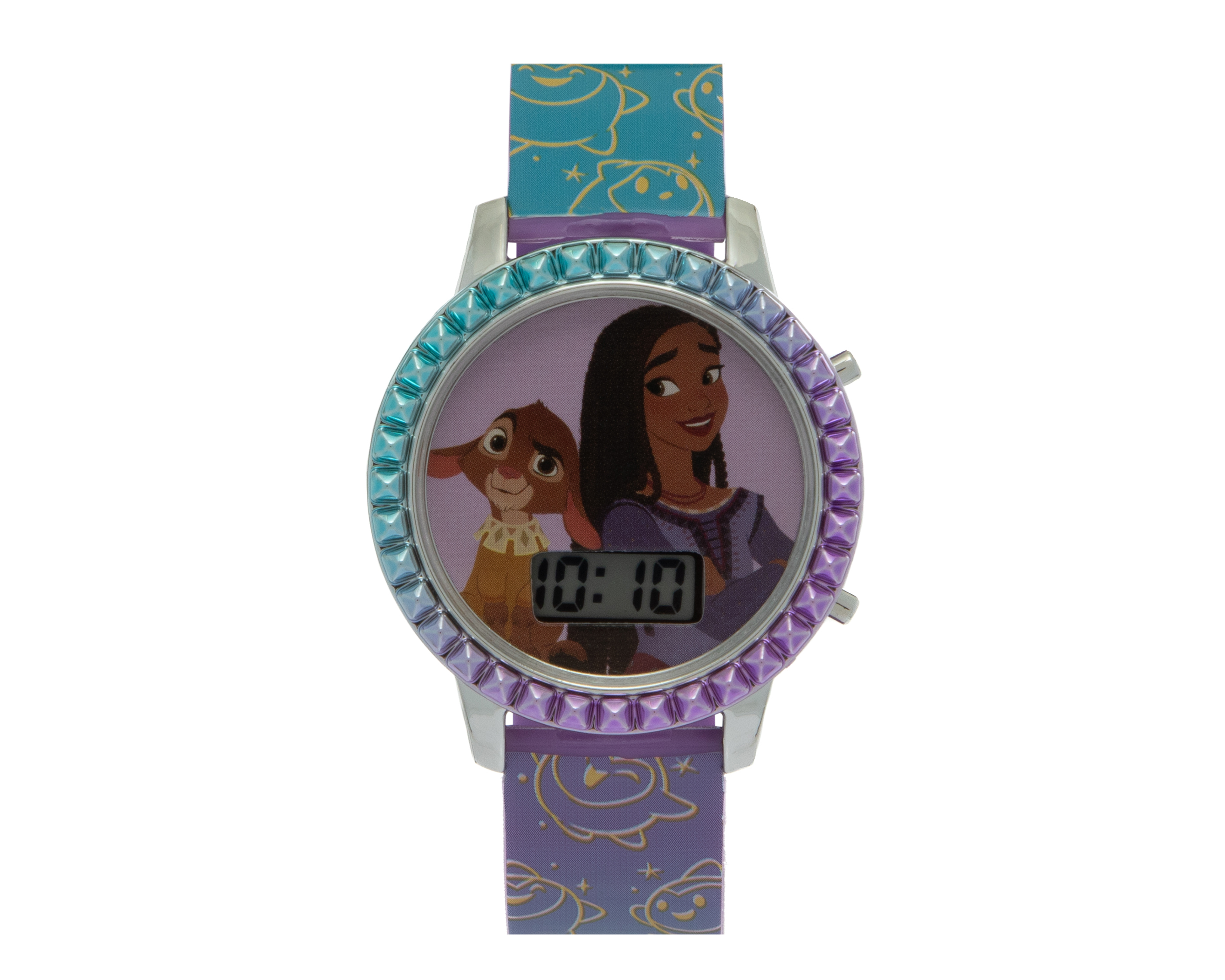 Foto 2 pulgar | Foto 1 | Reloj Infantil Disney Wish Multicolor