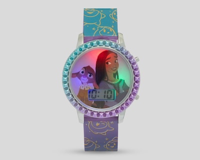 Foto 4 | Foto 4 | Reloj Infantil Disney Wish Multicolor