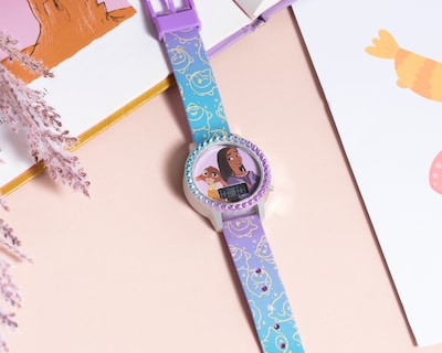 Foto 7 | Foto 7 | Reloj Infantil Disney Wish Multicolor