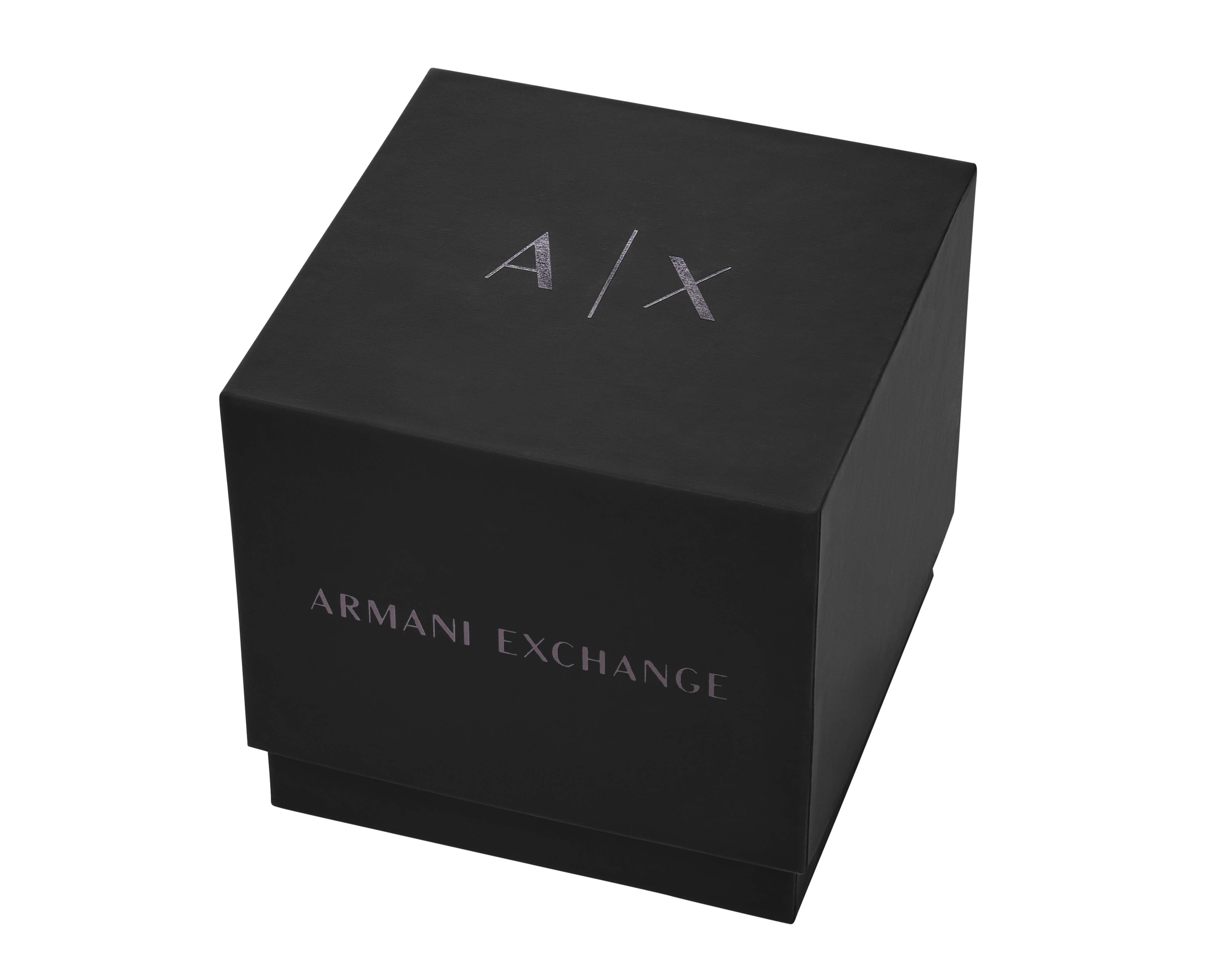 Foto 5 pulgar | Foto 4 | Reloj Armani Exchange AX1745 Gris