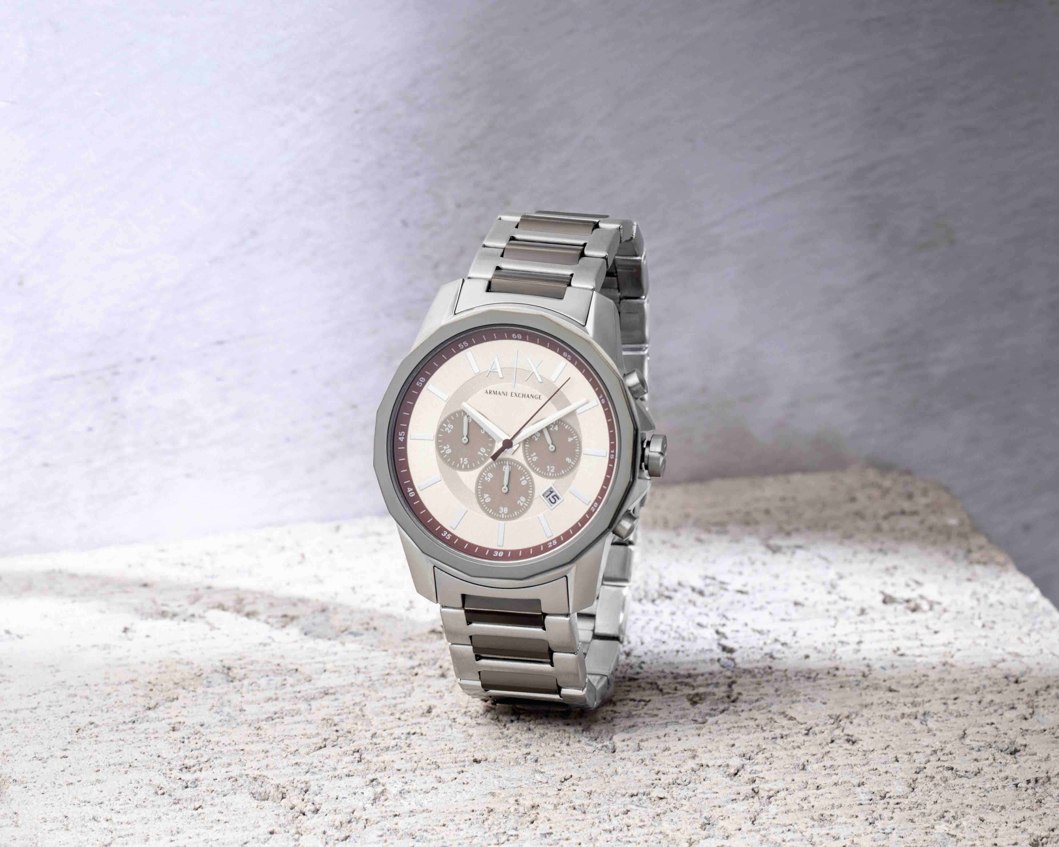 Foto 6 | Foto 6 | Reloj Armani Exchange AX1745 Gris