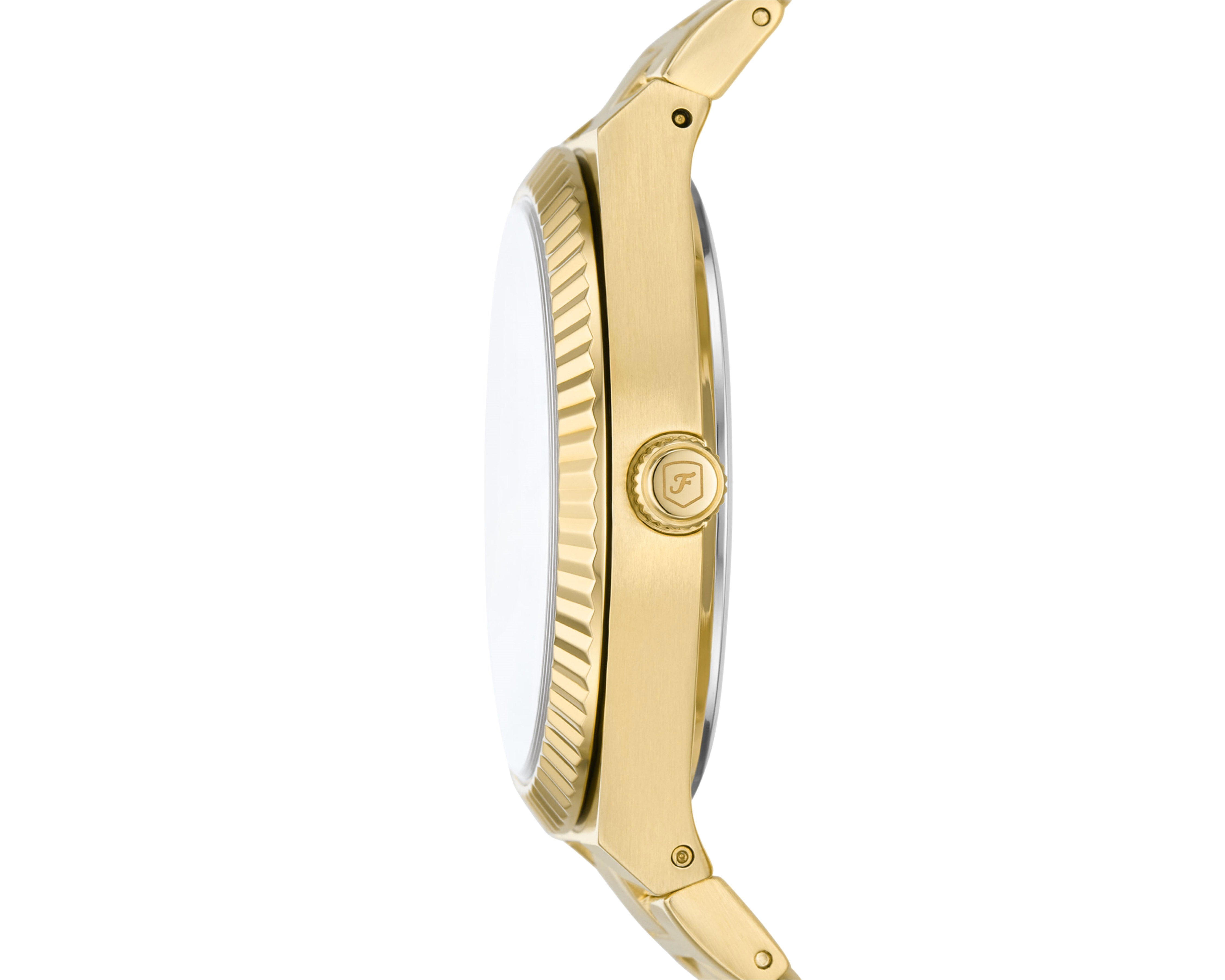 Foto 2 | Foto 2 | Reloj Fossil Scarlette ES5325 Dorado