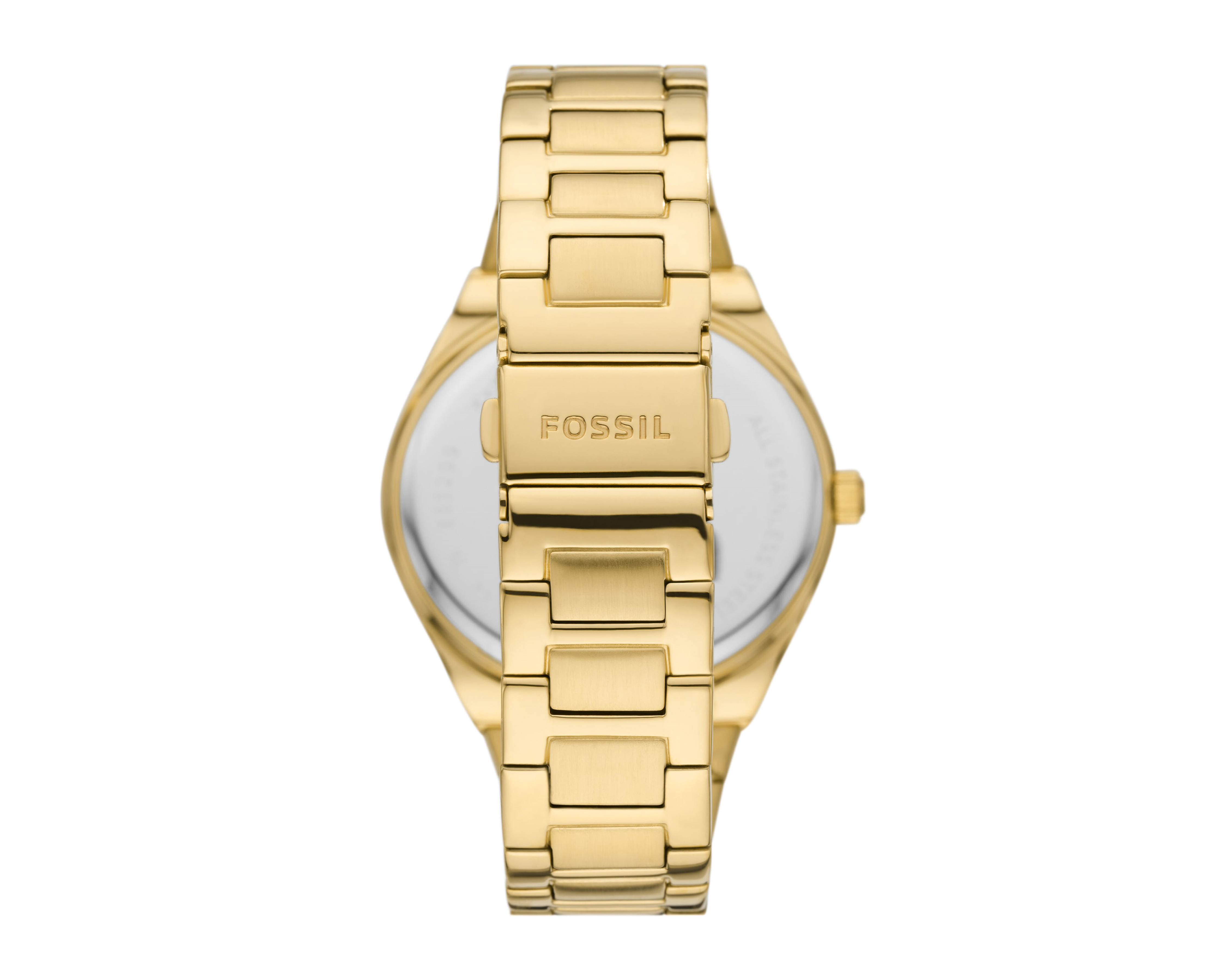 Foto 4 pulgar | Foto 3 | Reloj Fossil Scarlette ES5325 Dorado