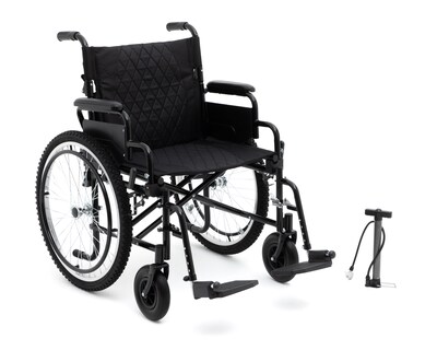 Foto 1 | Foto 1 | Silla de Ruedas Fisiocare Plegable