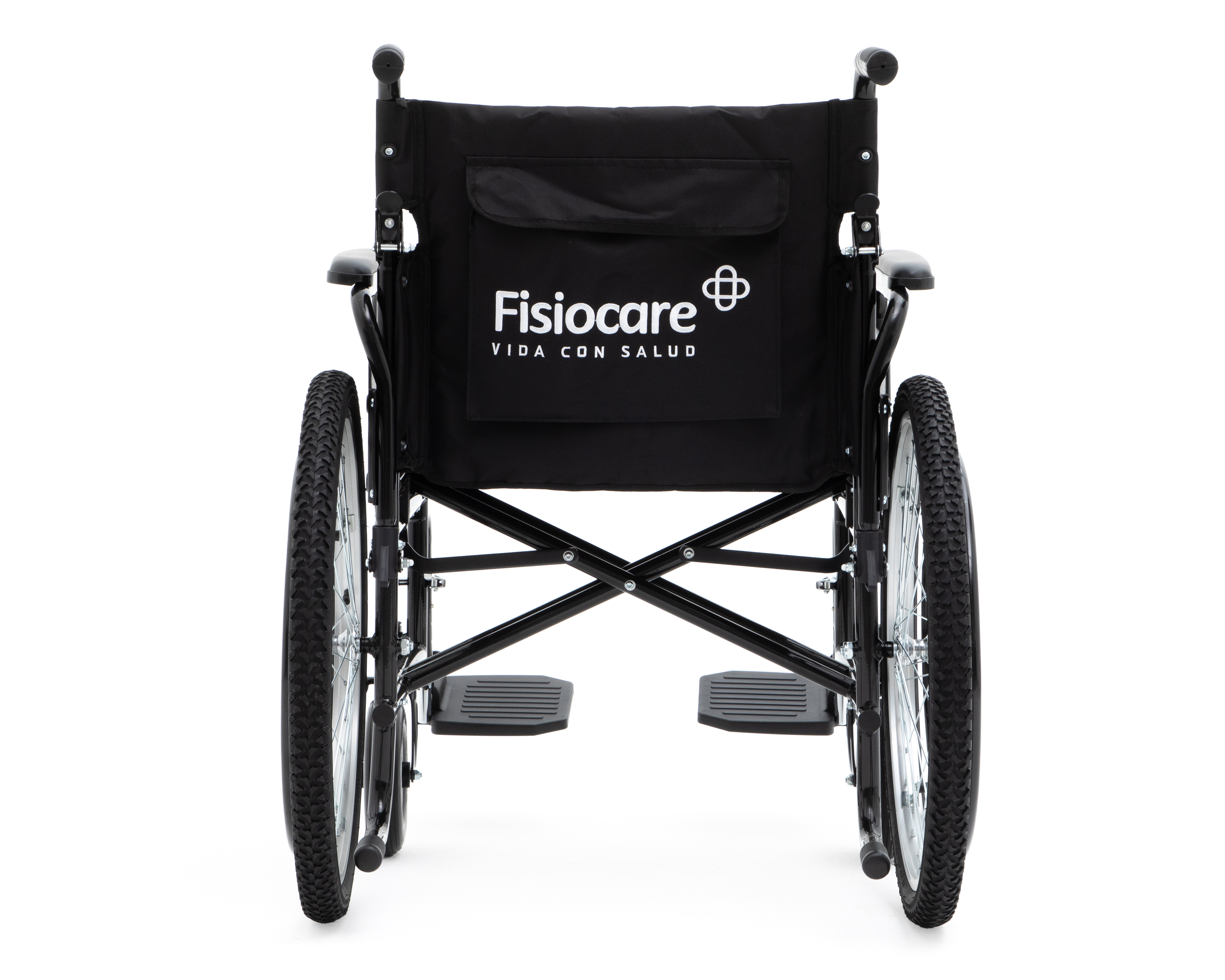 Foto 4 pulgar | Foto 3 | Silla de Ruedas Fisiocare Plegable