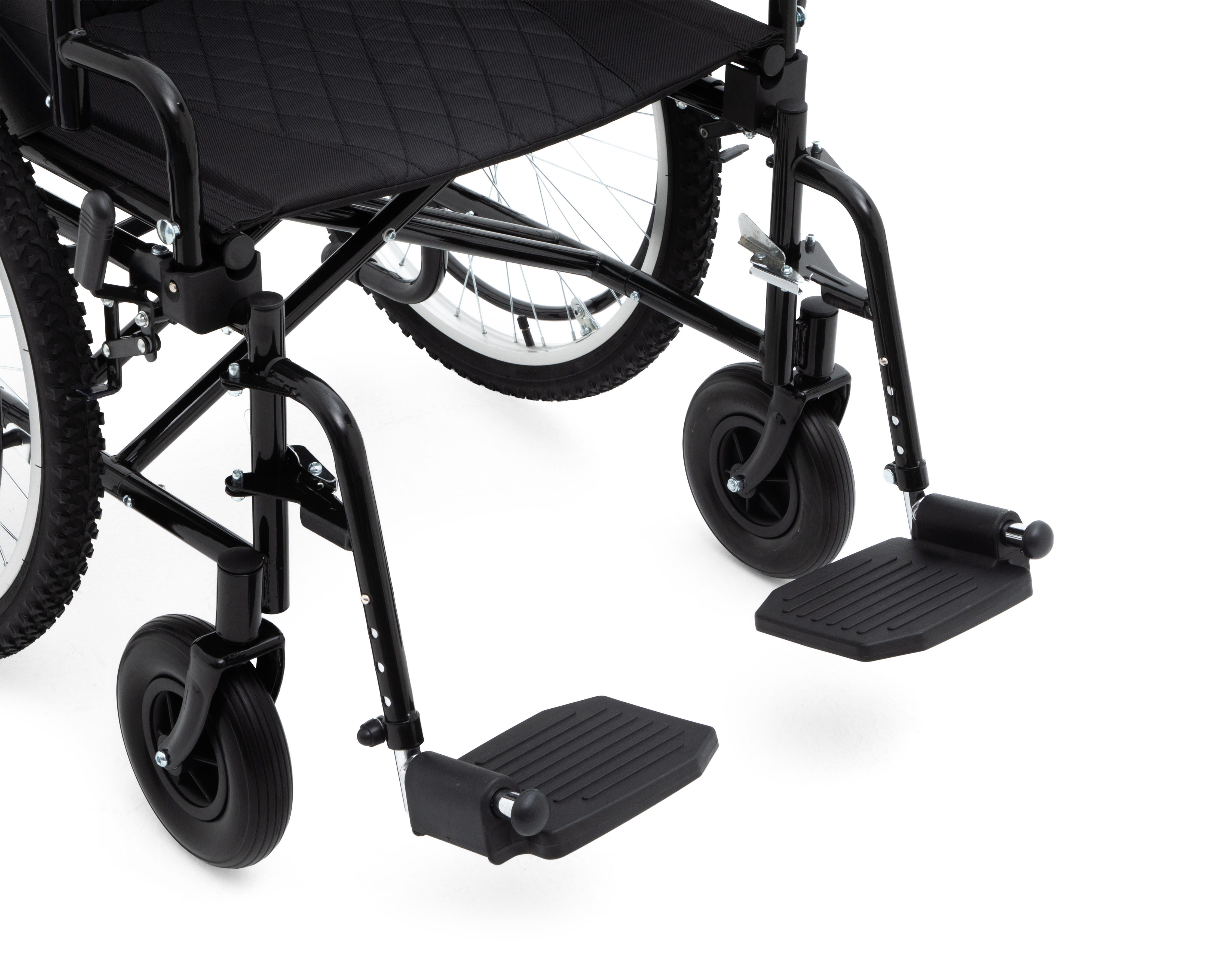 Foto 5 pulgar | Foto 4 | Silla de Ruedas Fisiocare Plegable