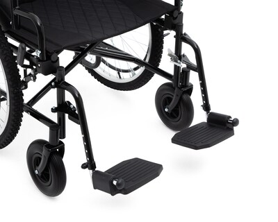 Foto 4 | Foto 4 | Silla de Ruedas Fisiocare Plegable