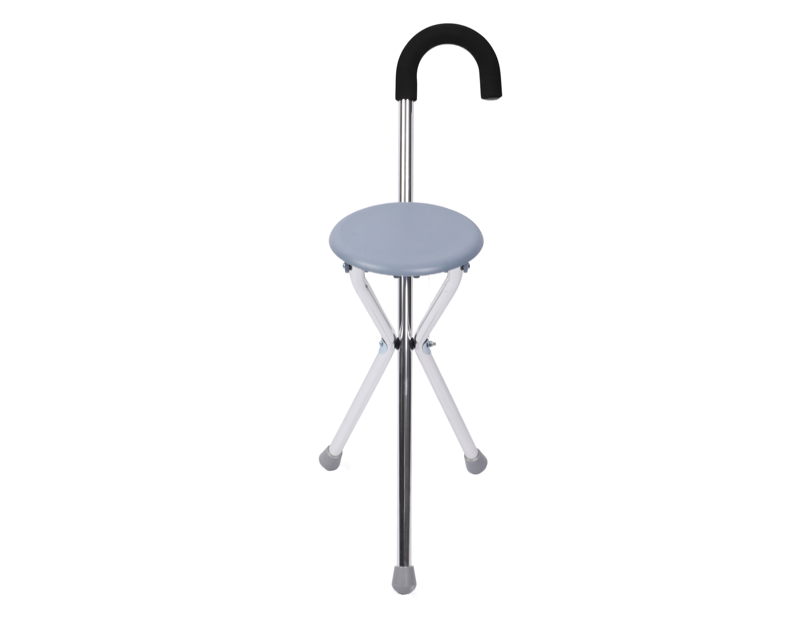Foto 1 | Foto 1 | Bastón de Aluminio Fisiocare con Asiento