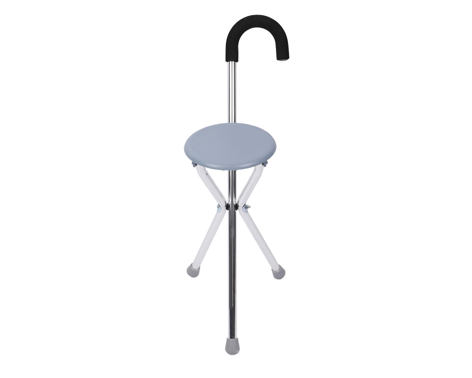 Foto 2 | Foto 2 | Bastón de Aluminio Fisiocare con Asiento