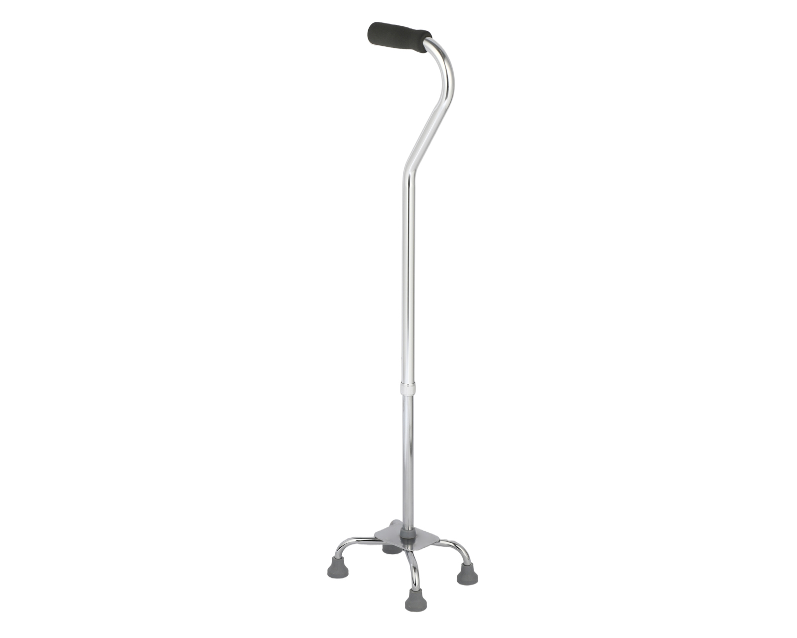 Foto 4 pulgar | Foto 3 | Bastón Ortopédico de Aluminio Fisiocare 10 Niveles 4 Apoyos