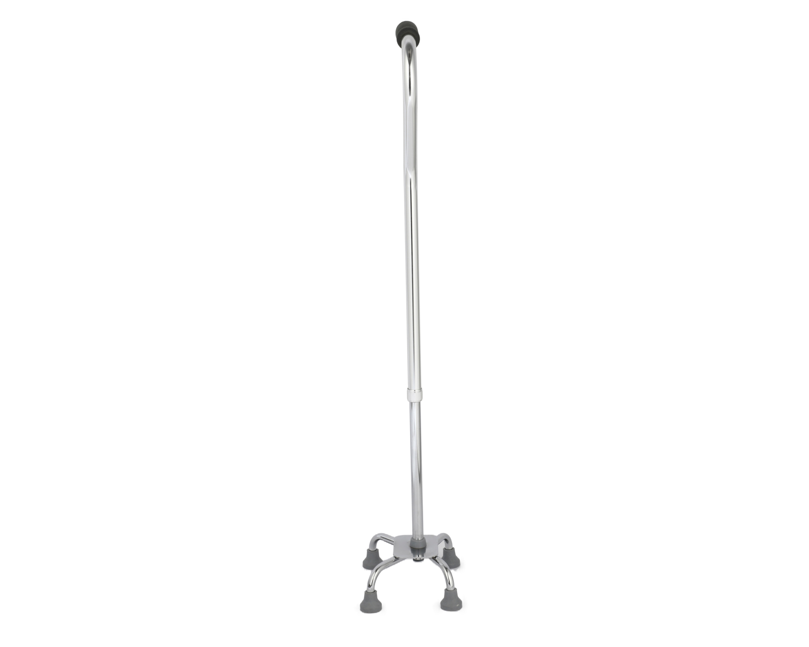 Foto 5 pulgar | Foto 4 | Bastón Ortopédico de Aluminio Fisiocare 10 Niveles 4 Apoyos