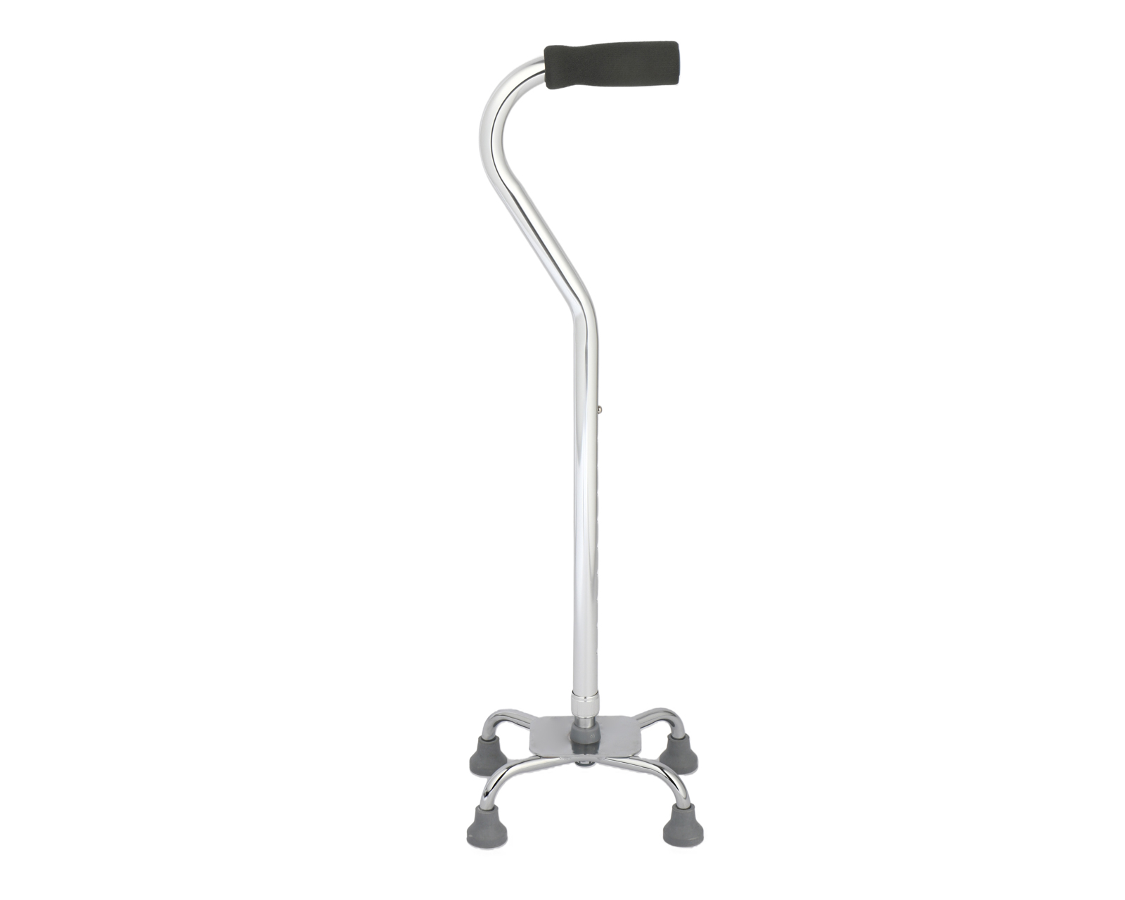 Foto 7 pulgar | Foto 6 | Bastón Ortopédico de Aluminio Fisiocare 10 Niveles 4 Apoyos