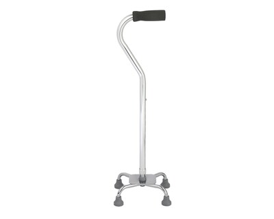 Foto 6 | Foto 6 | Bastón Ortopédico de Aluminio Fisiocare 10 Niveles 4 Apoyos