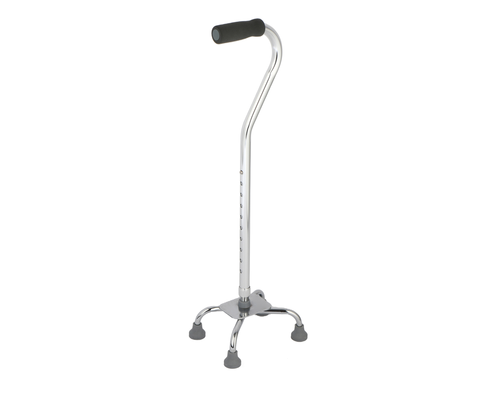 Foto 8 pulgar | Foto 7 | Bastón Ortopédico de Aluminio Fisiocare 10 Niveles 4 Apoyos