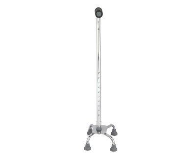 Foto 8 | Foto 8 | Bastón Ortopédico de Aluminio Fisiocare 10 Niveles 4 Apoyos