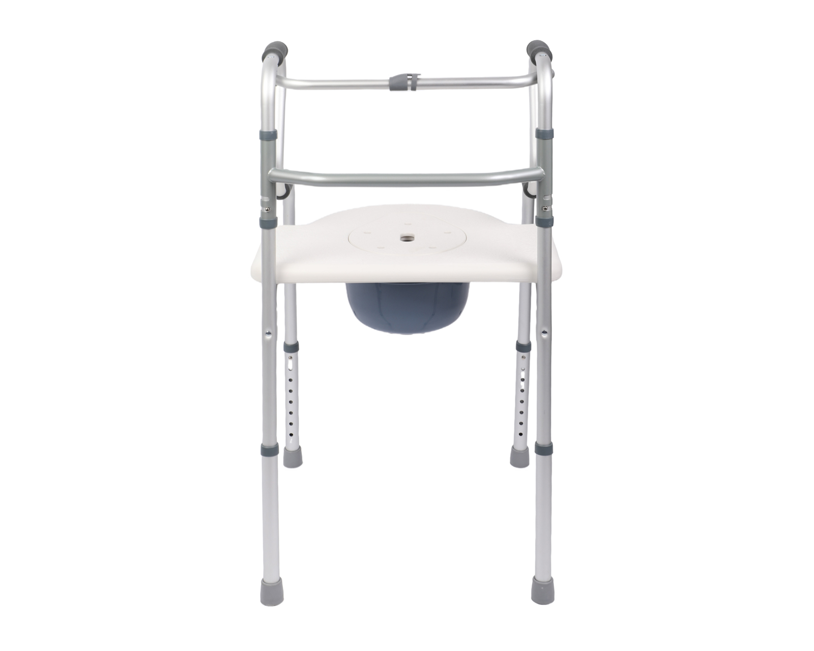 Foto 5 pulgar | Foto 4 | Silla para Baño de Aluminio Fisiocare 6 en 1