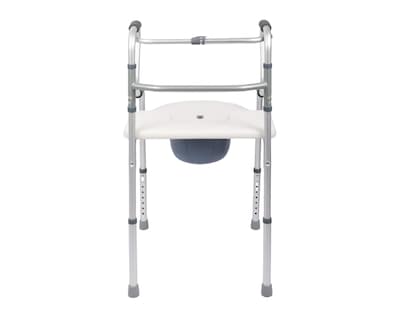 Foto 4 | Foto 4 | Silla para Baño de Aluminio Fisiocare 6 en 1