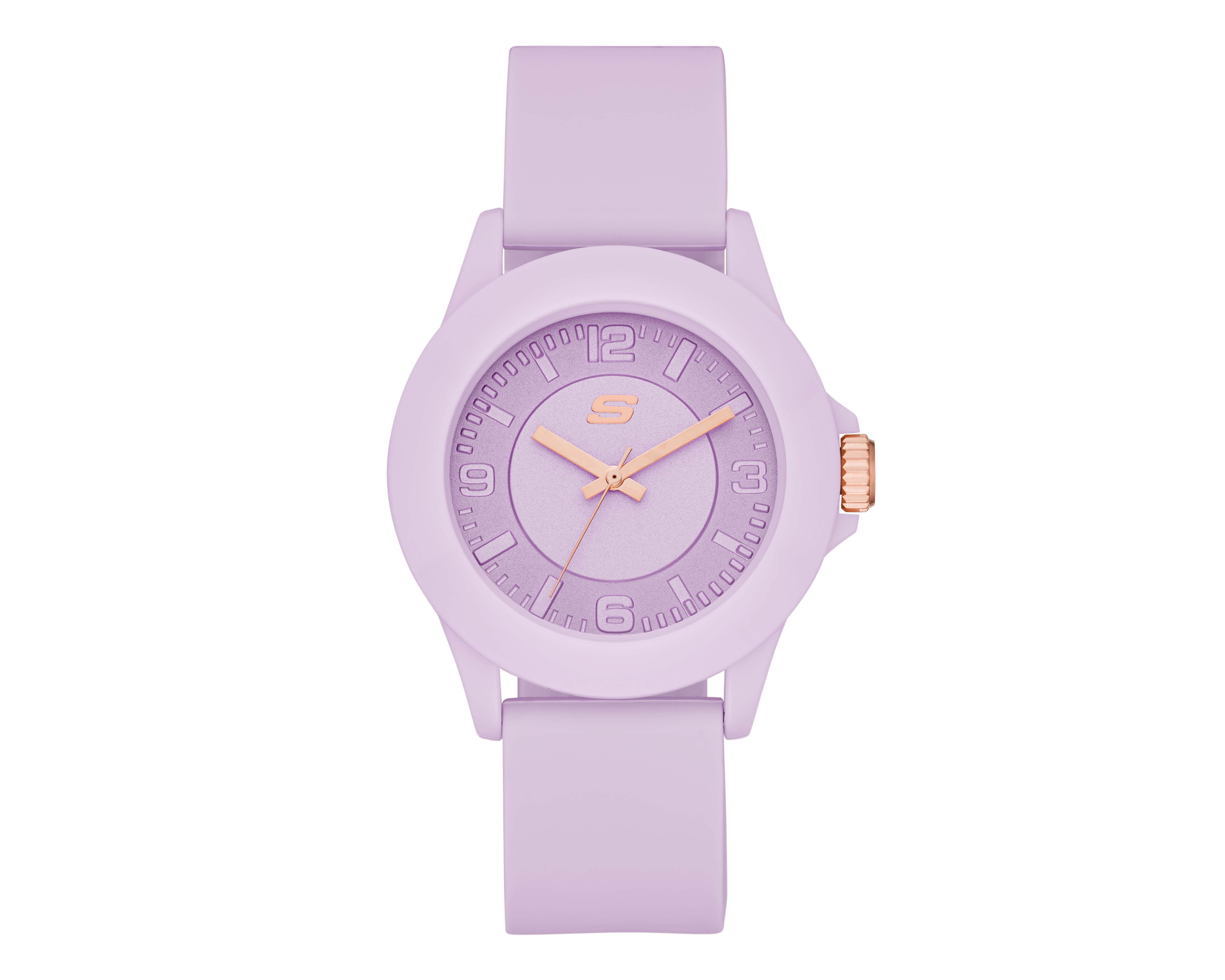 Foto 1 | Foto 1 | Reloj Skechers SR6286 Lavanda