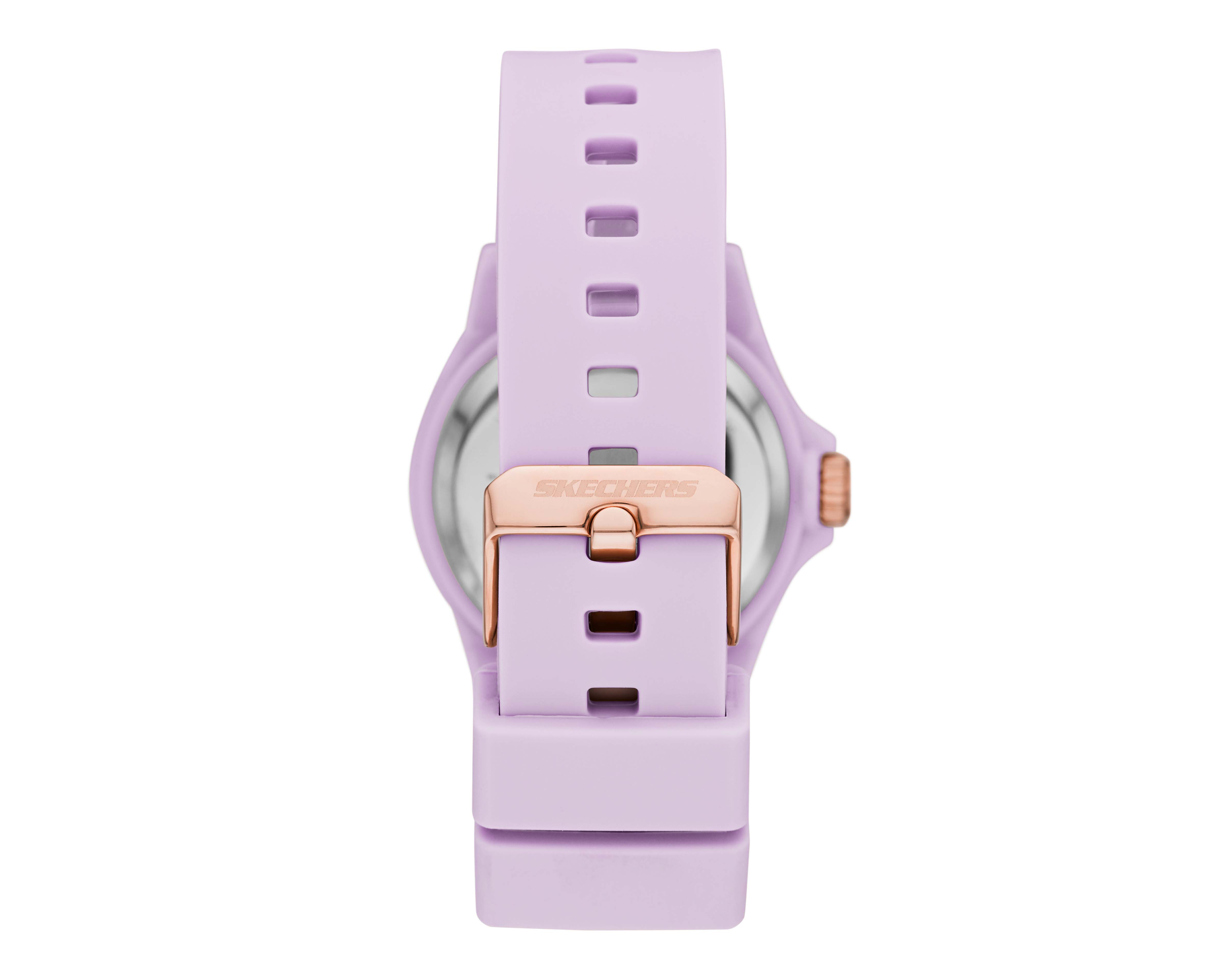 Foto 3 | Foto 3 | Reloj Skechers SR6286 Lavanda