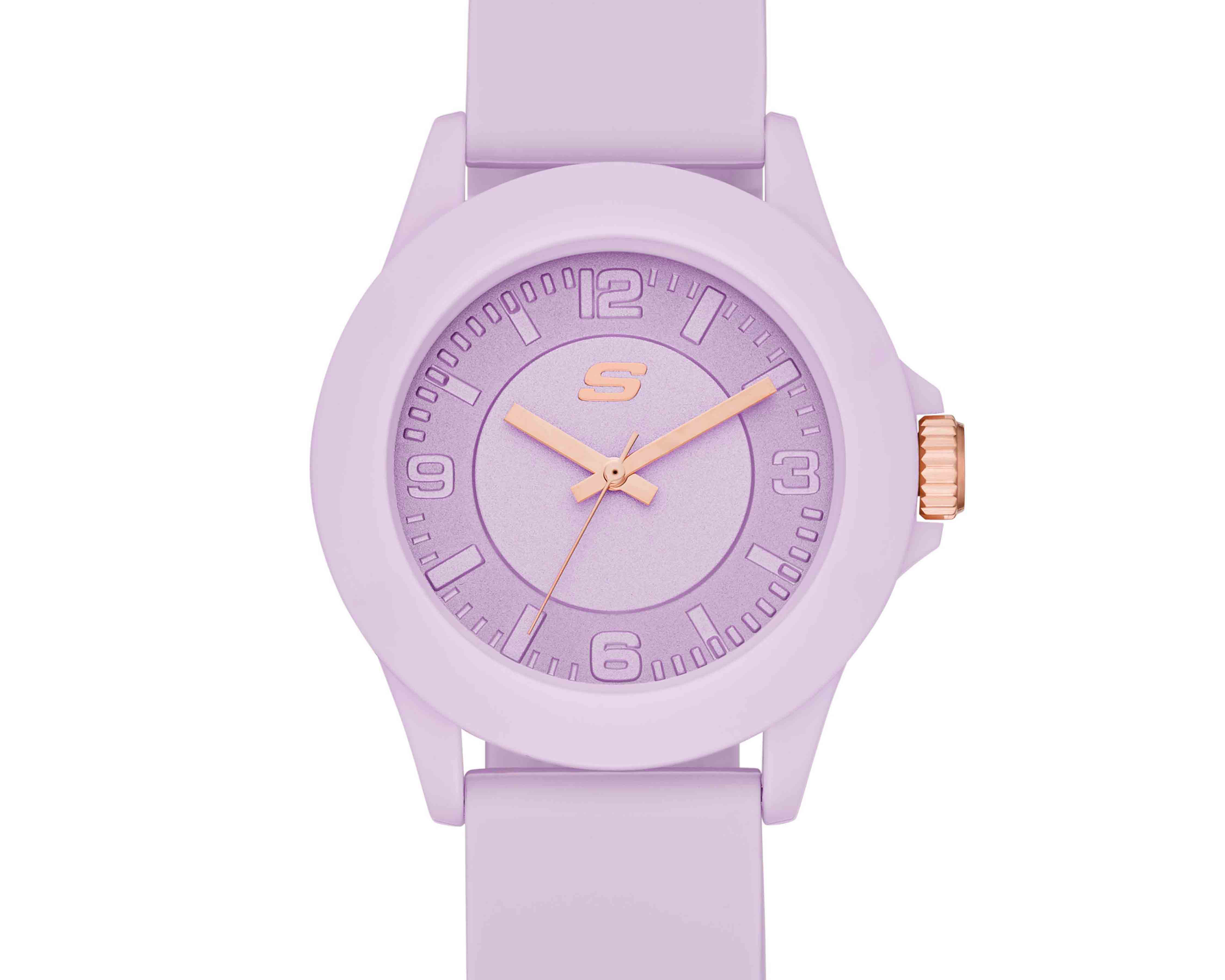 Foto 4 | Foto 4 | Reloj Skechers SR6286 Lavanda