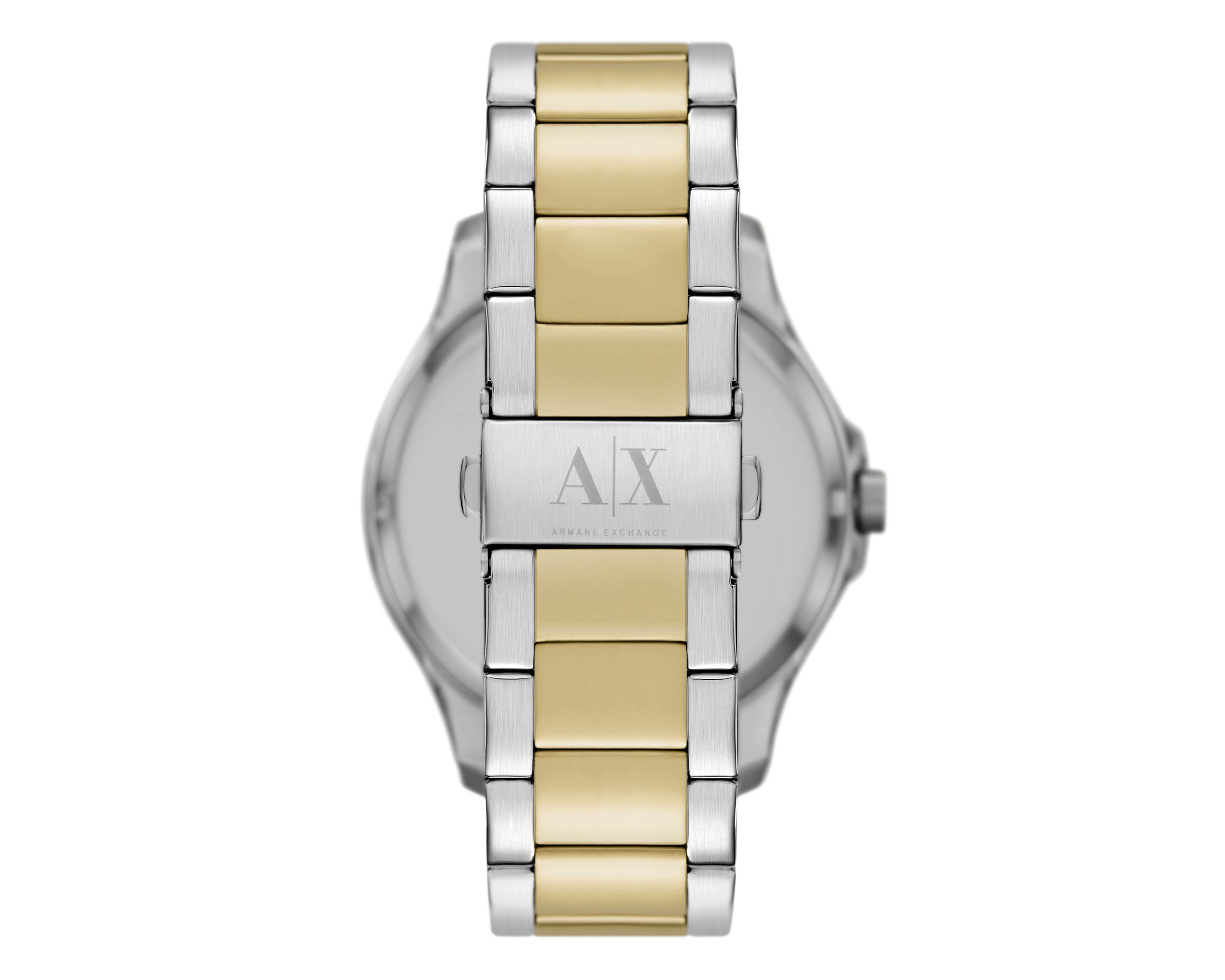 Foto 3 | Foto 3 | Reloj Armani Exchange para Hombre AX2453 Dorado-Plateado