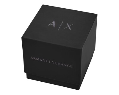 Foto 7 | Foto 7 | Reloj Armani Exchange AX1962 Oro Rosa/Plateado