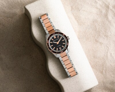 Foto 8 | Foto 8 | Reloj Armani Exchange AX1962 Oro Rosa/Plateado