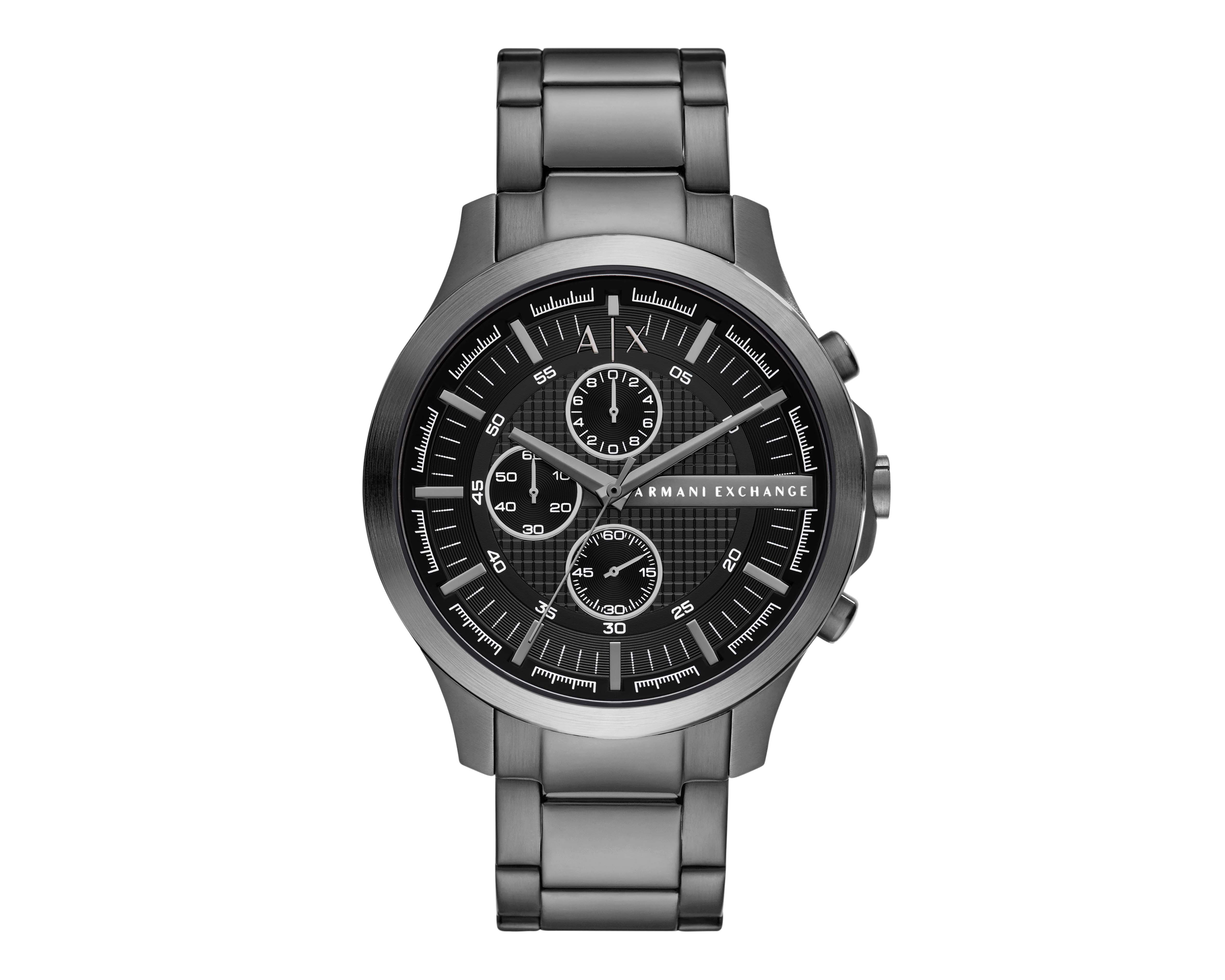 Foto 1 | Foto 1 | Reloj Armani Exchange para Hombre AX2454 Gris