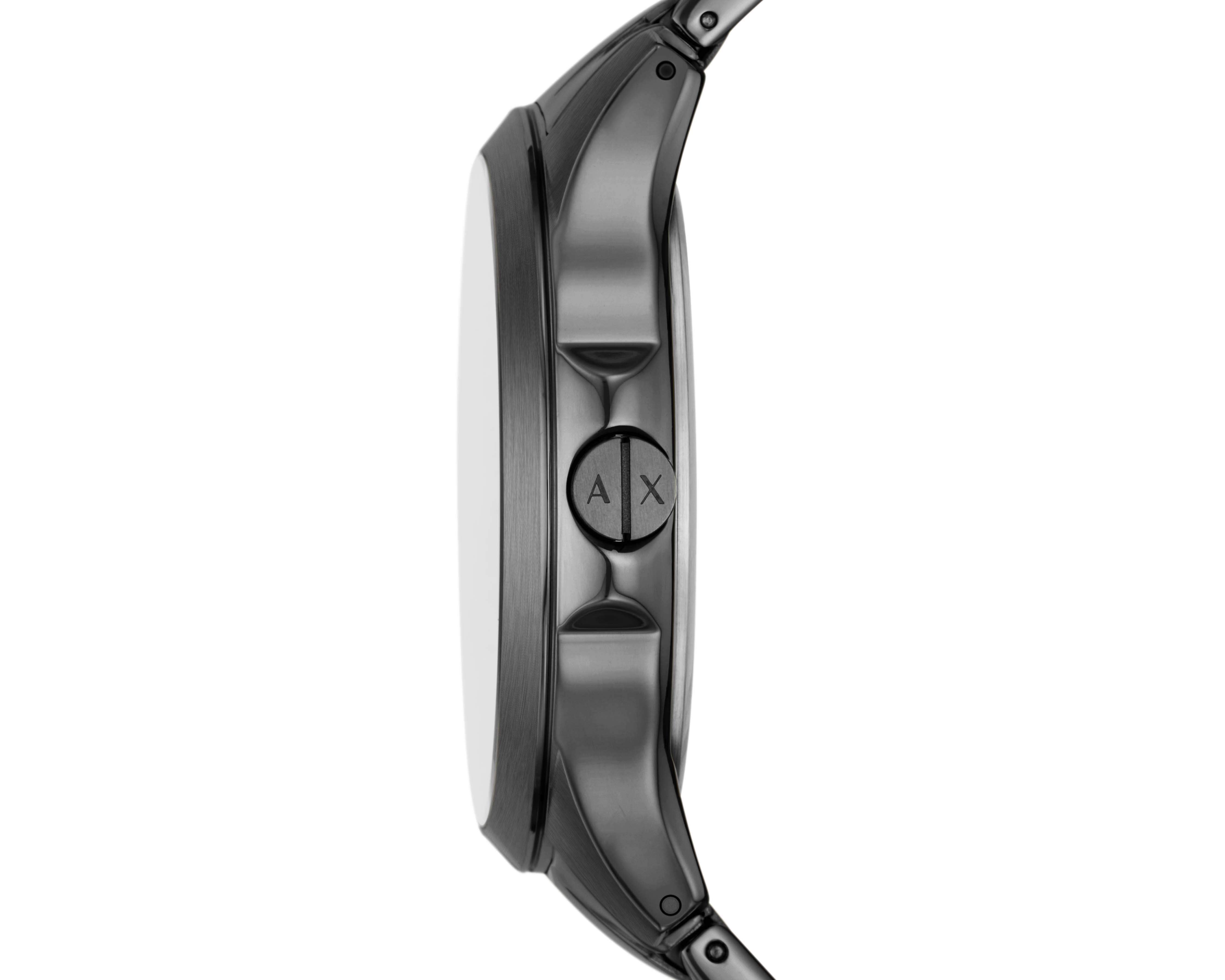 Foto 3 pulgar | Foto 2 | Reloj Armani Exchange para Hombre AX2454 Gris