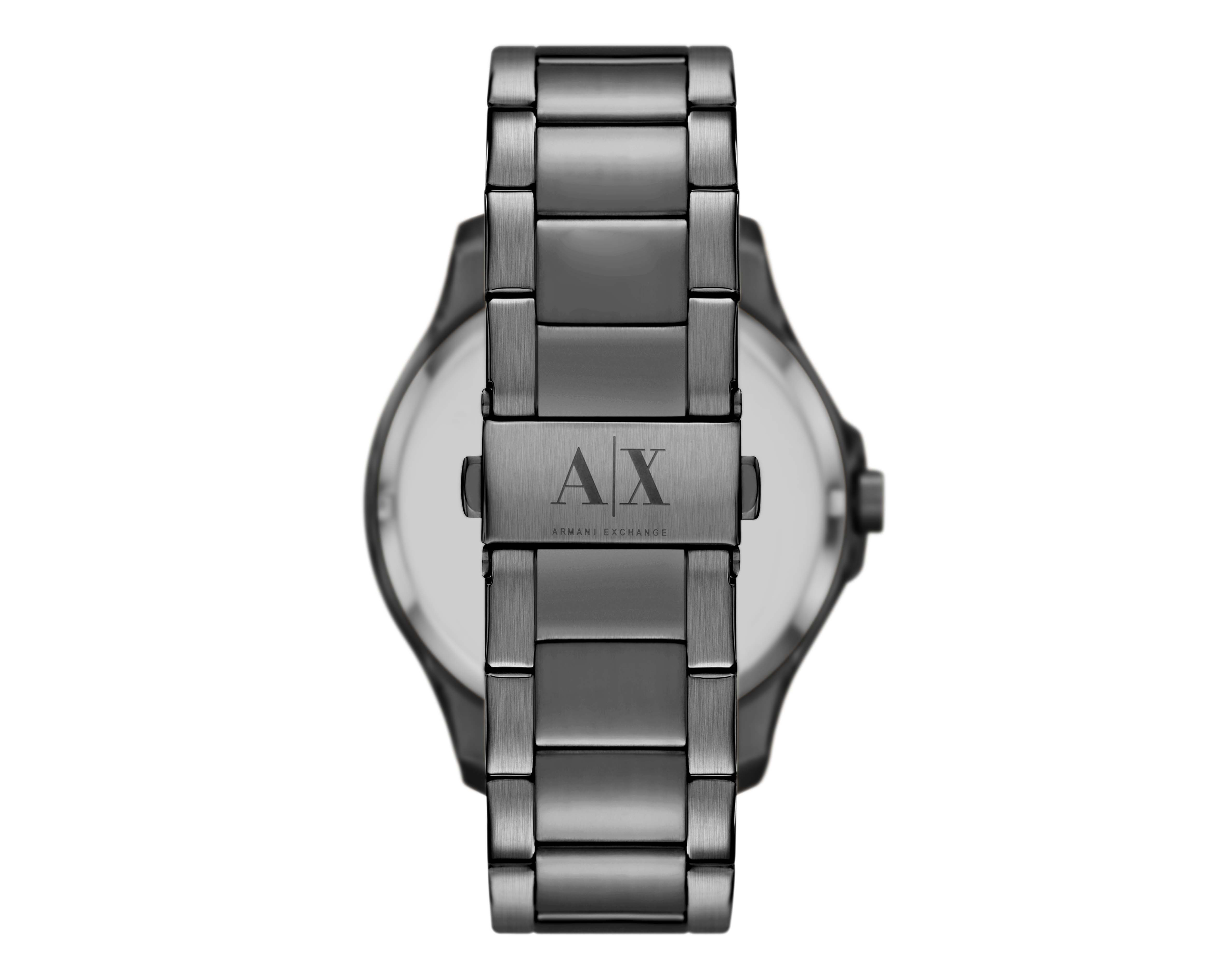 Foto 4 pulgar | Foto 3 | Reloj Armani Exchange para Hombre AX2454 Gris