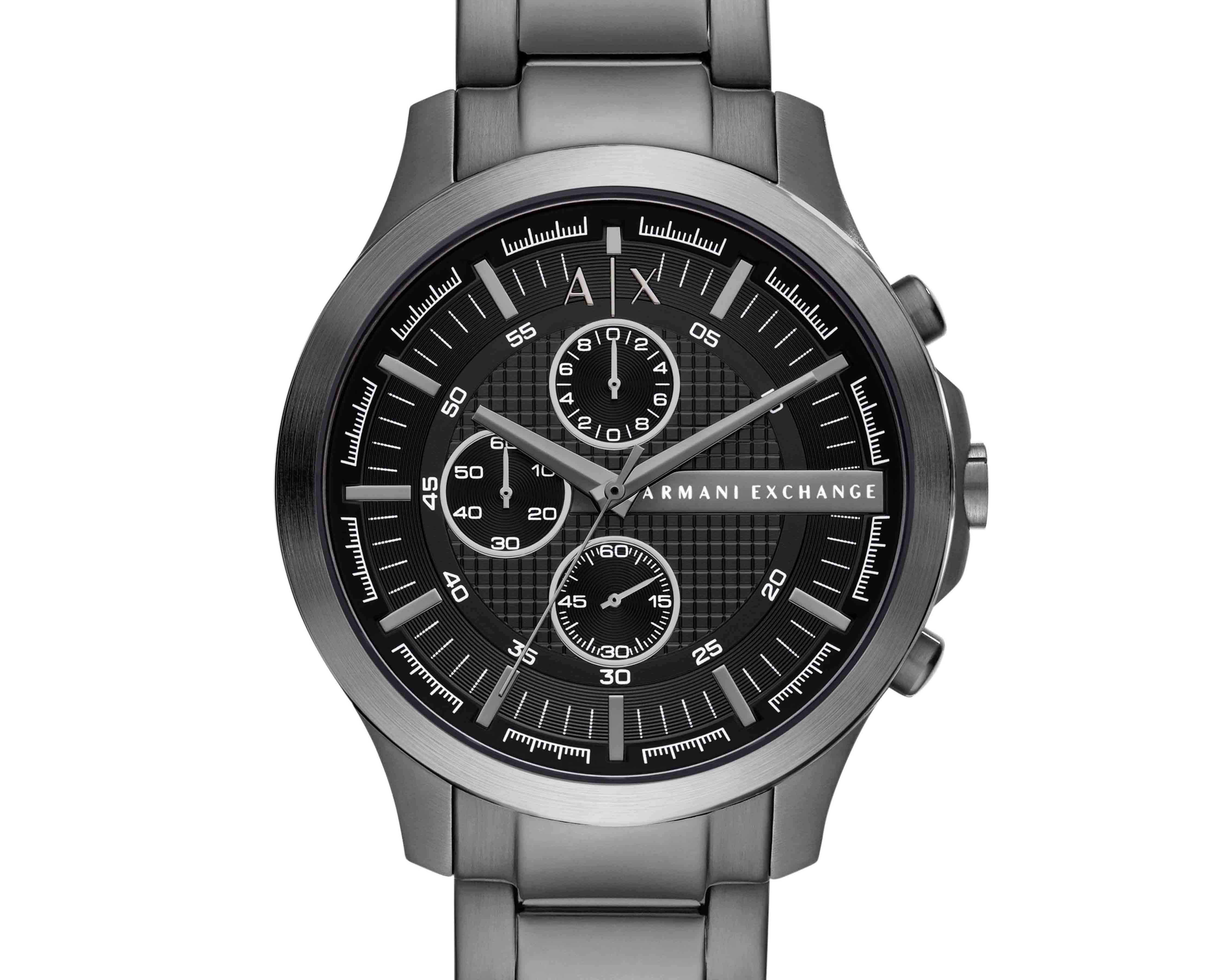Foto 4 | Foto 4 | Reloj Armani Exchange para Hombre AX2454 Gris