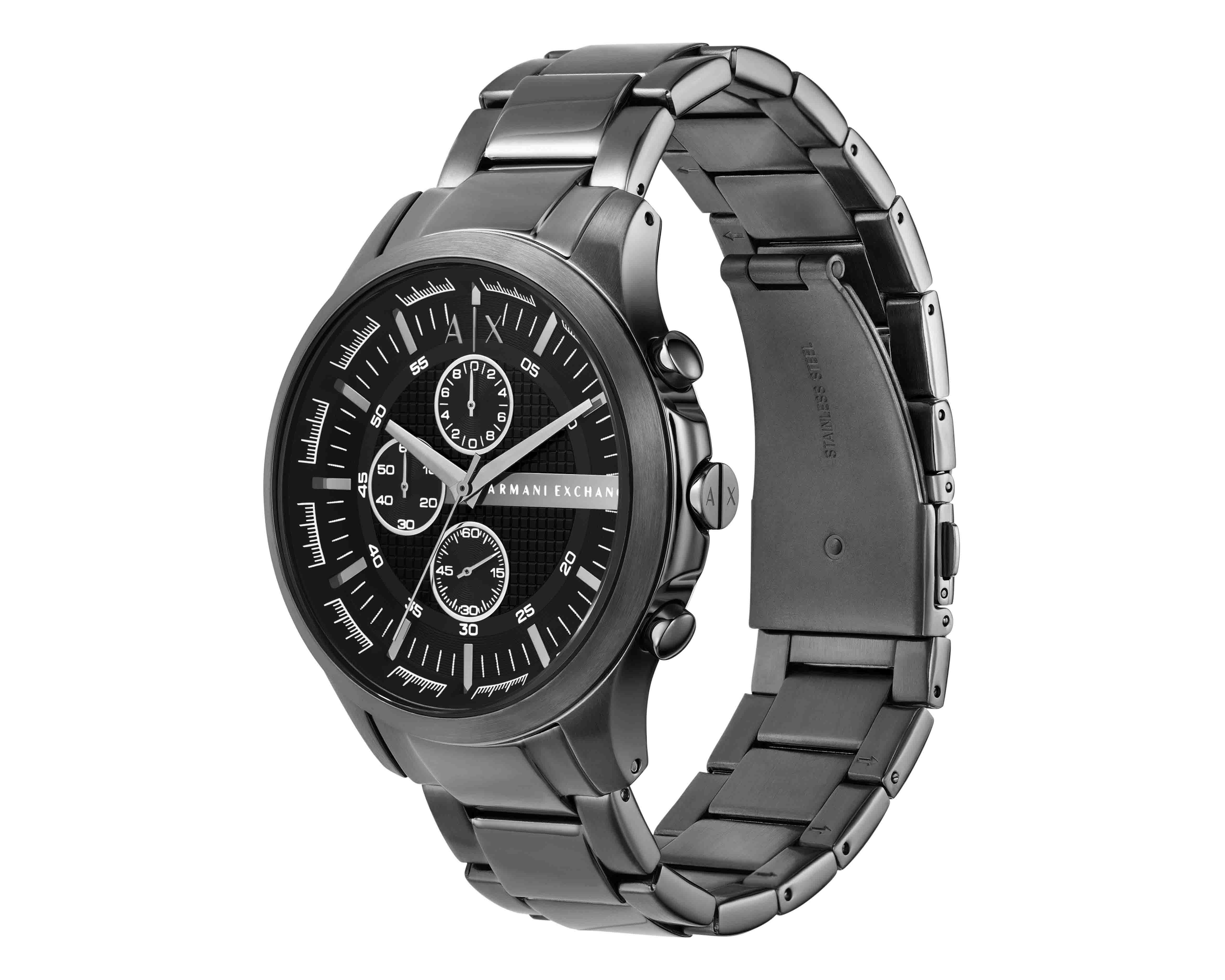 Foto 6 | Foto 6 | Reloj Armani Exchange para Hombre AX2454 Gris