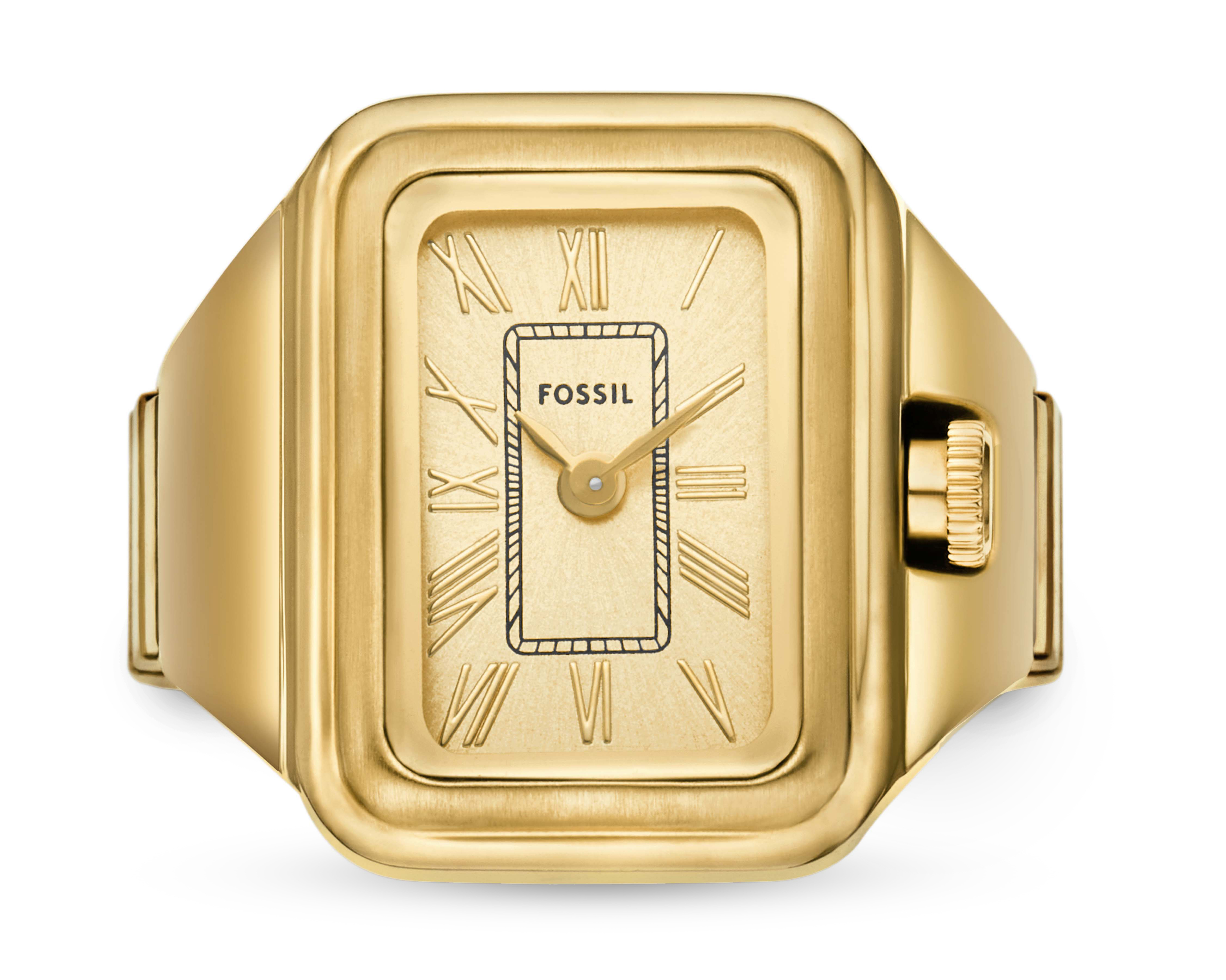 Foto 2 pulgar | Foto 1 | Reloj para Mujer Fossil ES5343 Dorado