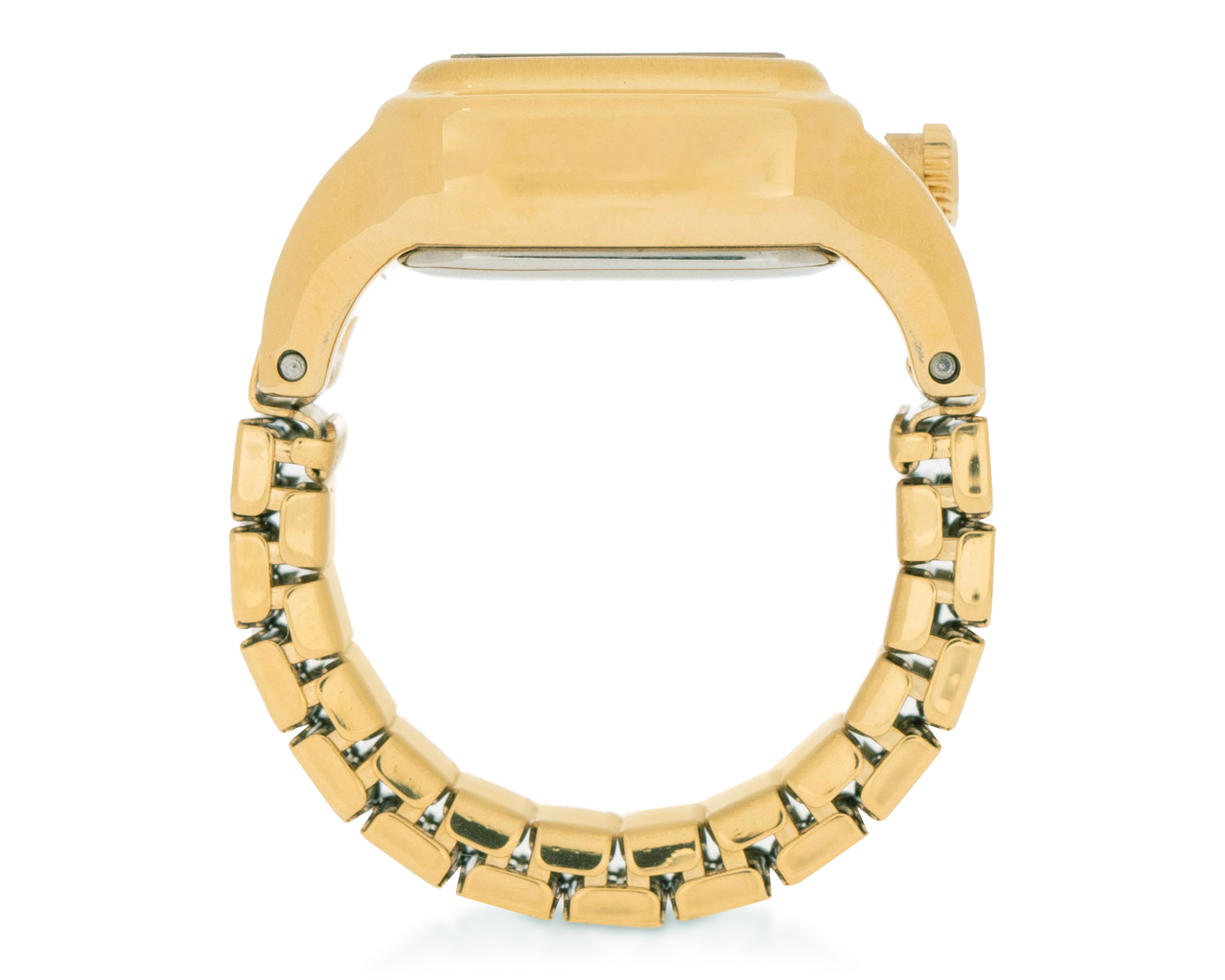 Foto 3 pulgar | Foto 2 | Reloj para Mujer Fossil ES5343 Dorado