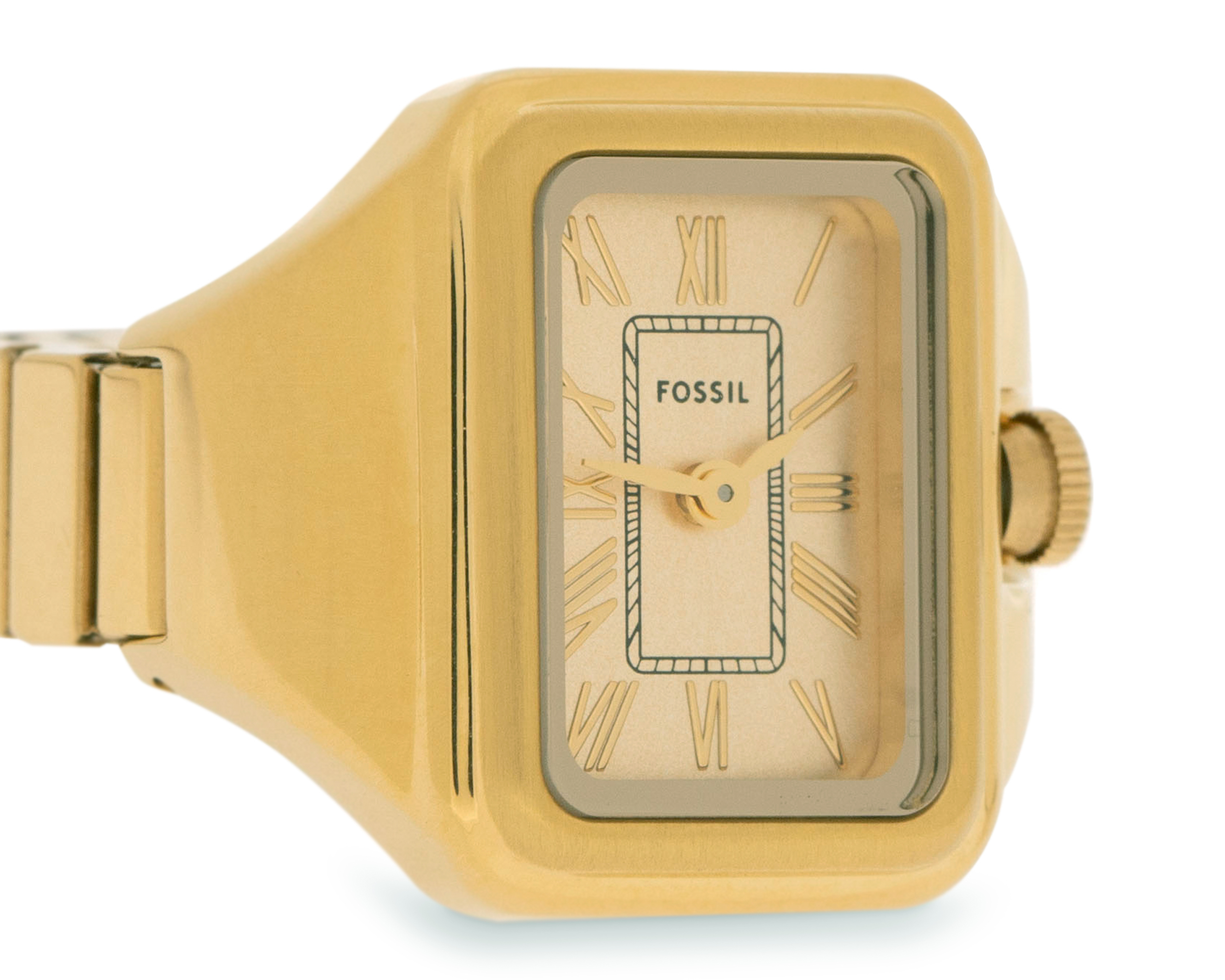 Foto 5 pulgar | Foto 4 | Reloj para Mujer Fossil ES5343 Dorado