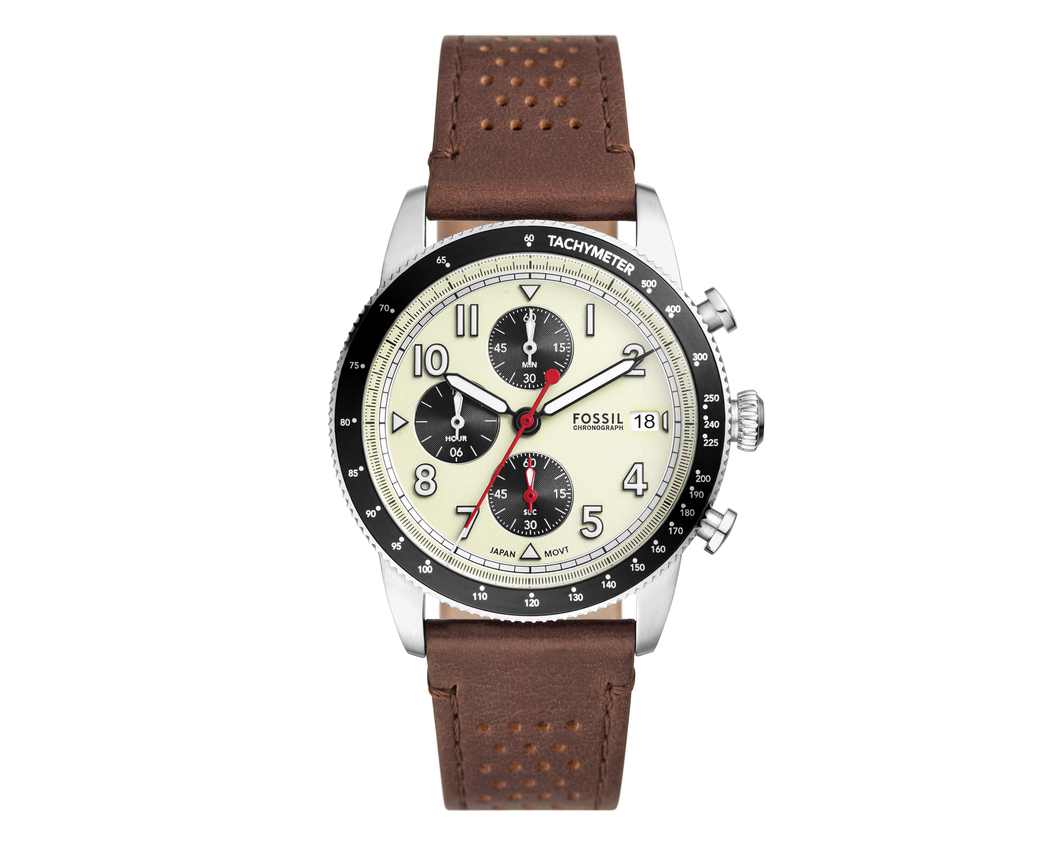 Reloj Fossil FS6042 Café