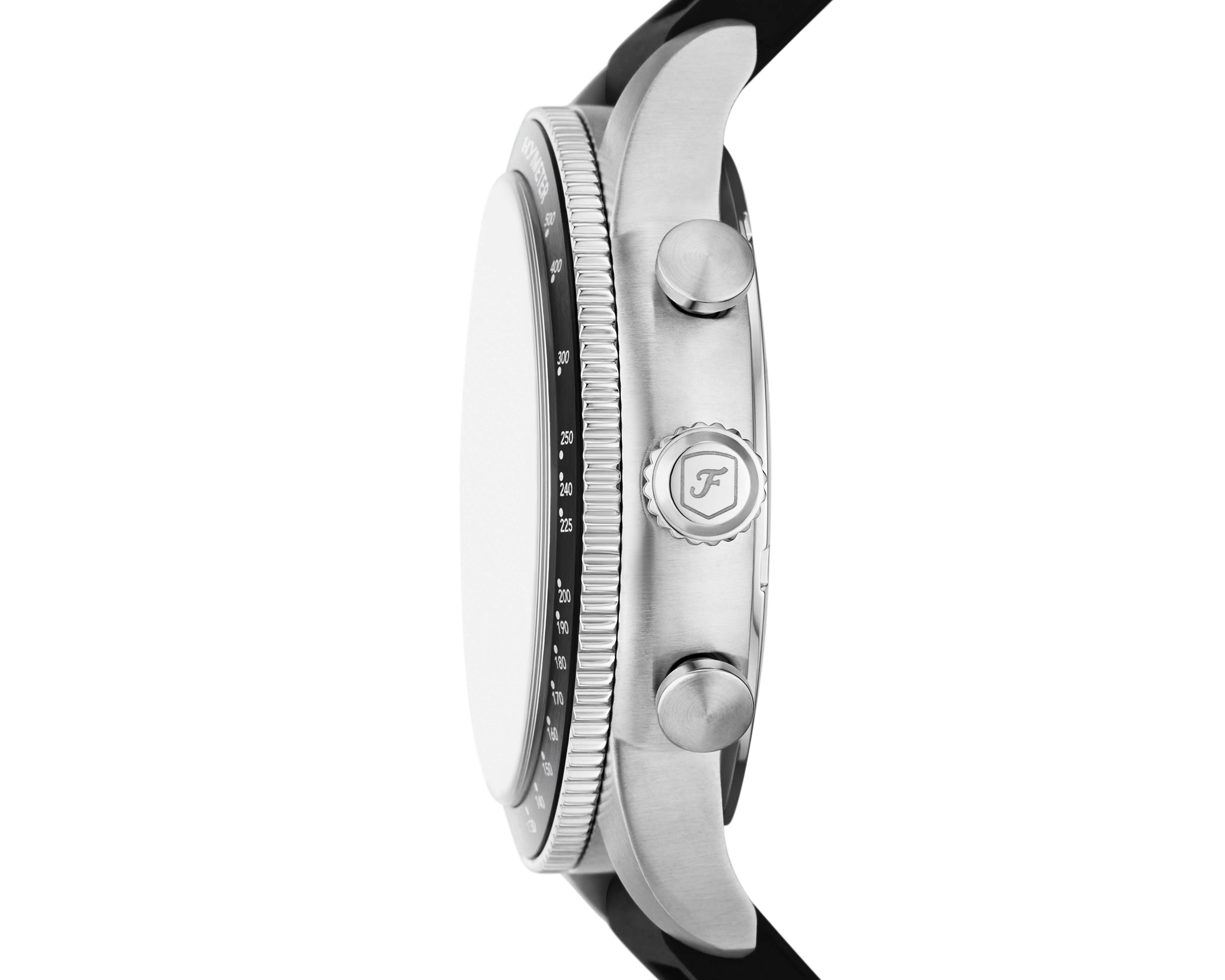 Foto 3 pulgar | Foto 2 | Reloj Fossil FS6044 Negro