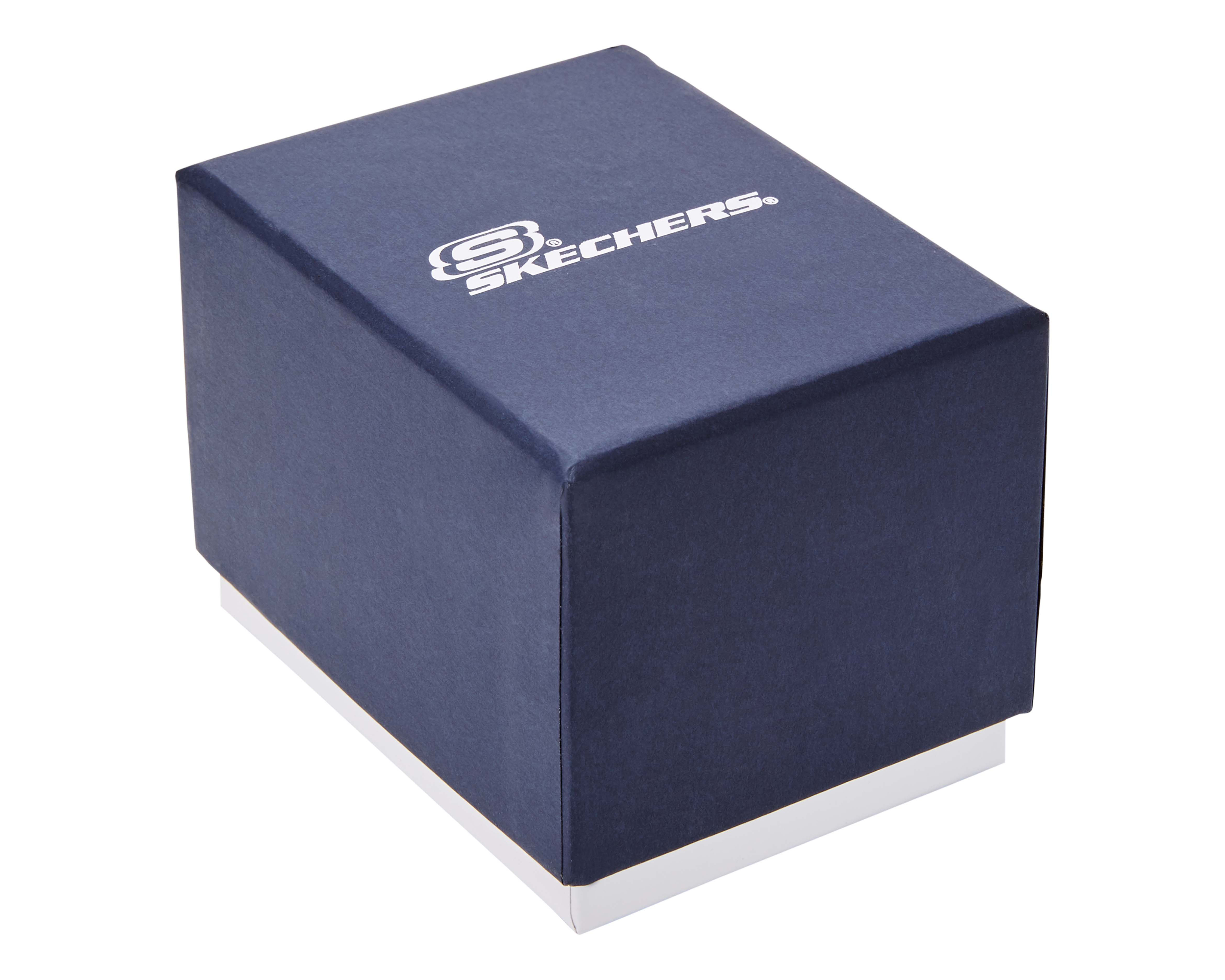 Foto 7 pulgar | Foto 6 | Reloj Skechers SR5207 Negro