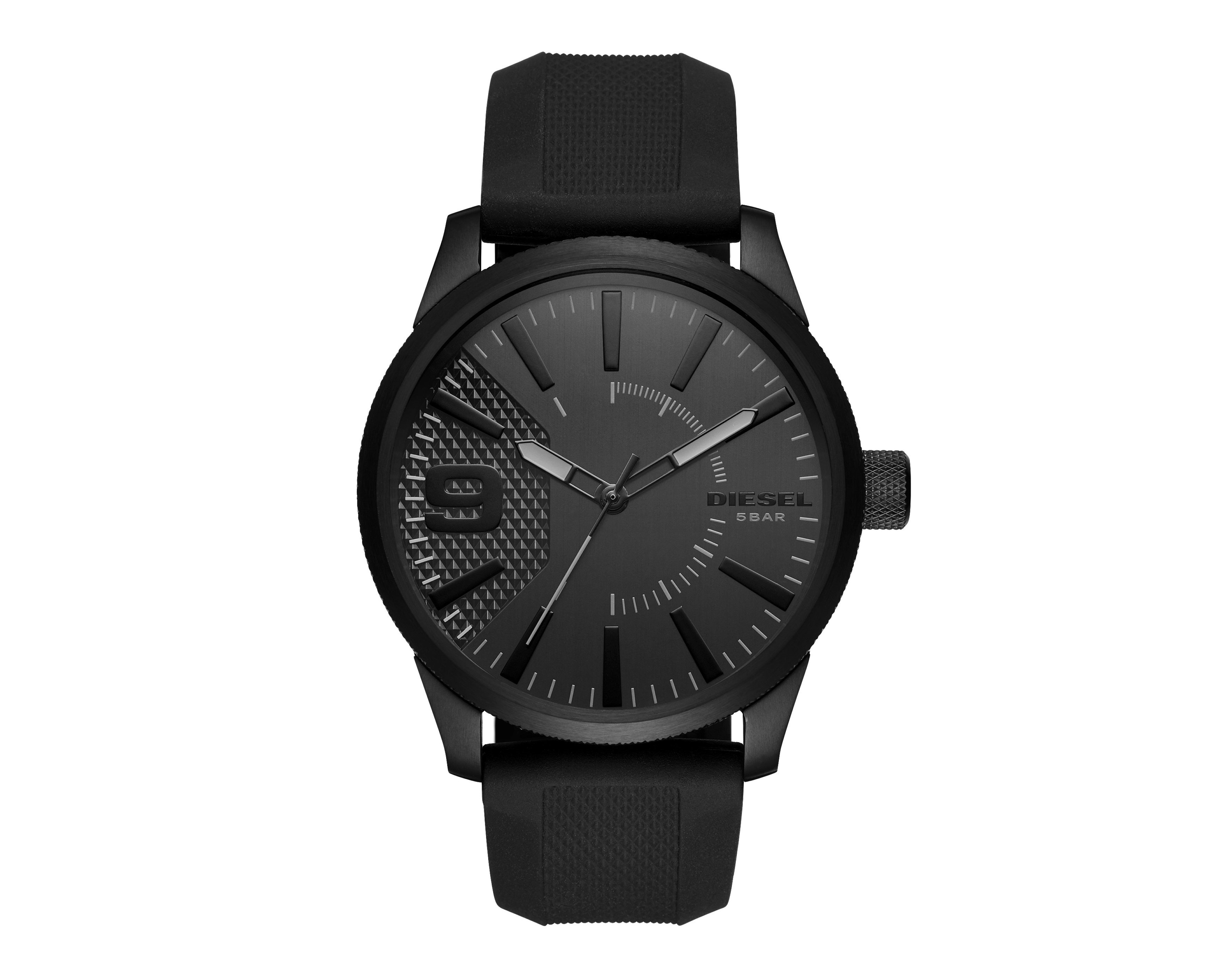 Foto 2 pulgar | Foto 1 | Reloj Diesel DZ1807 Negro