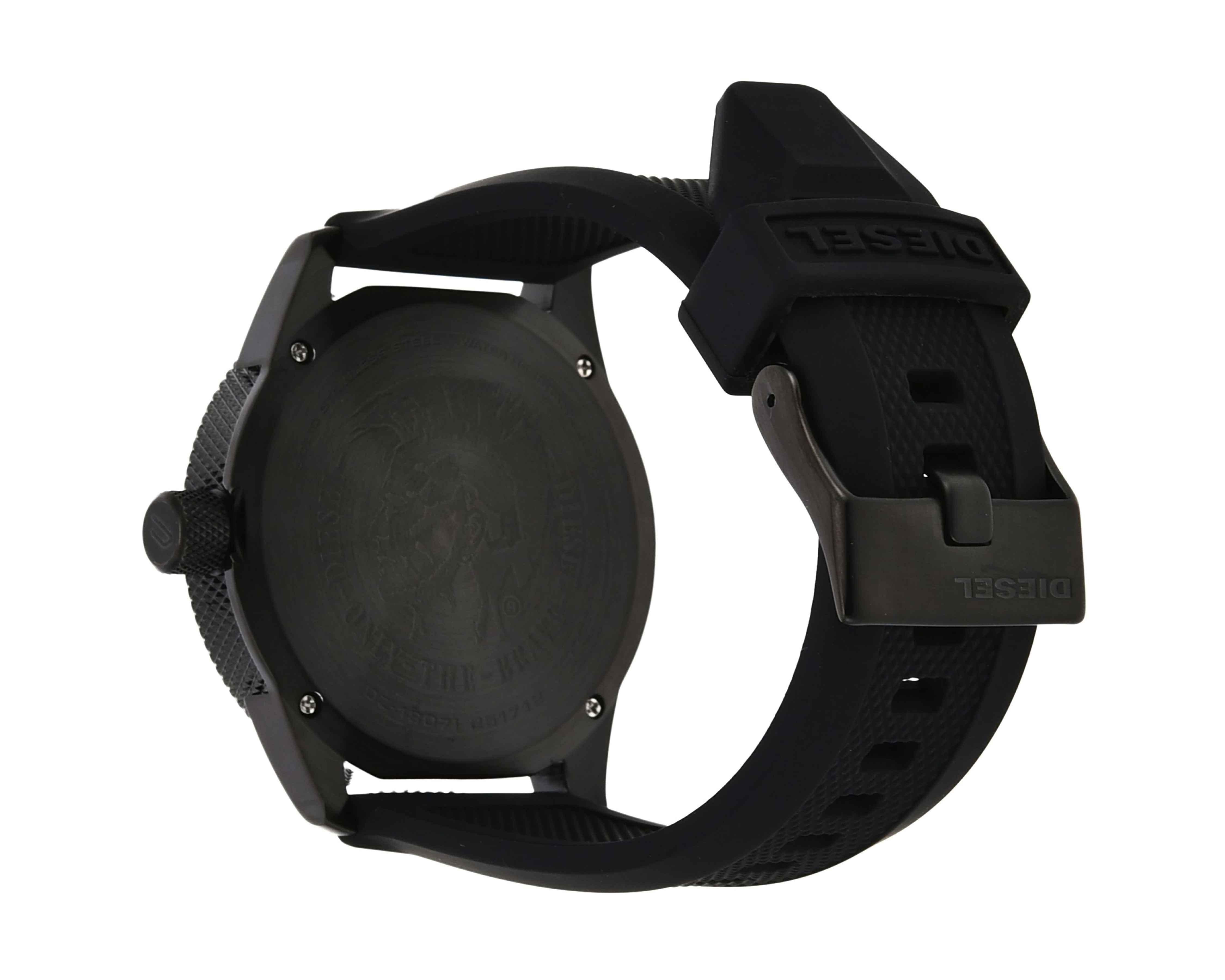Foto 3 | Foto 3 | Reloj Diesel DZ1807 Negro