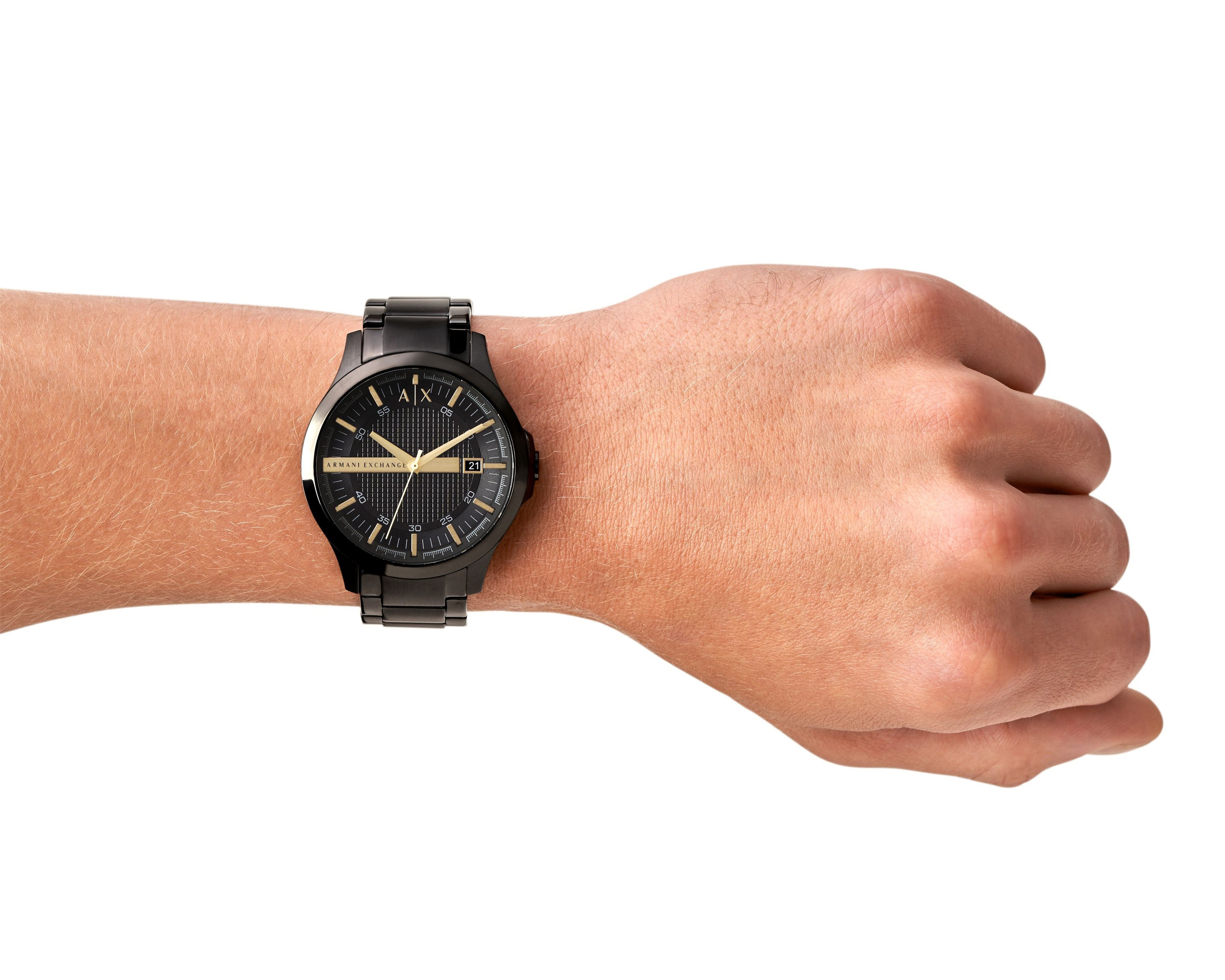 Foto 4 | Foto 4 | Reloj Armani Exchange AX2413 Negro