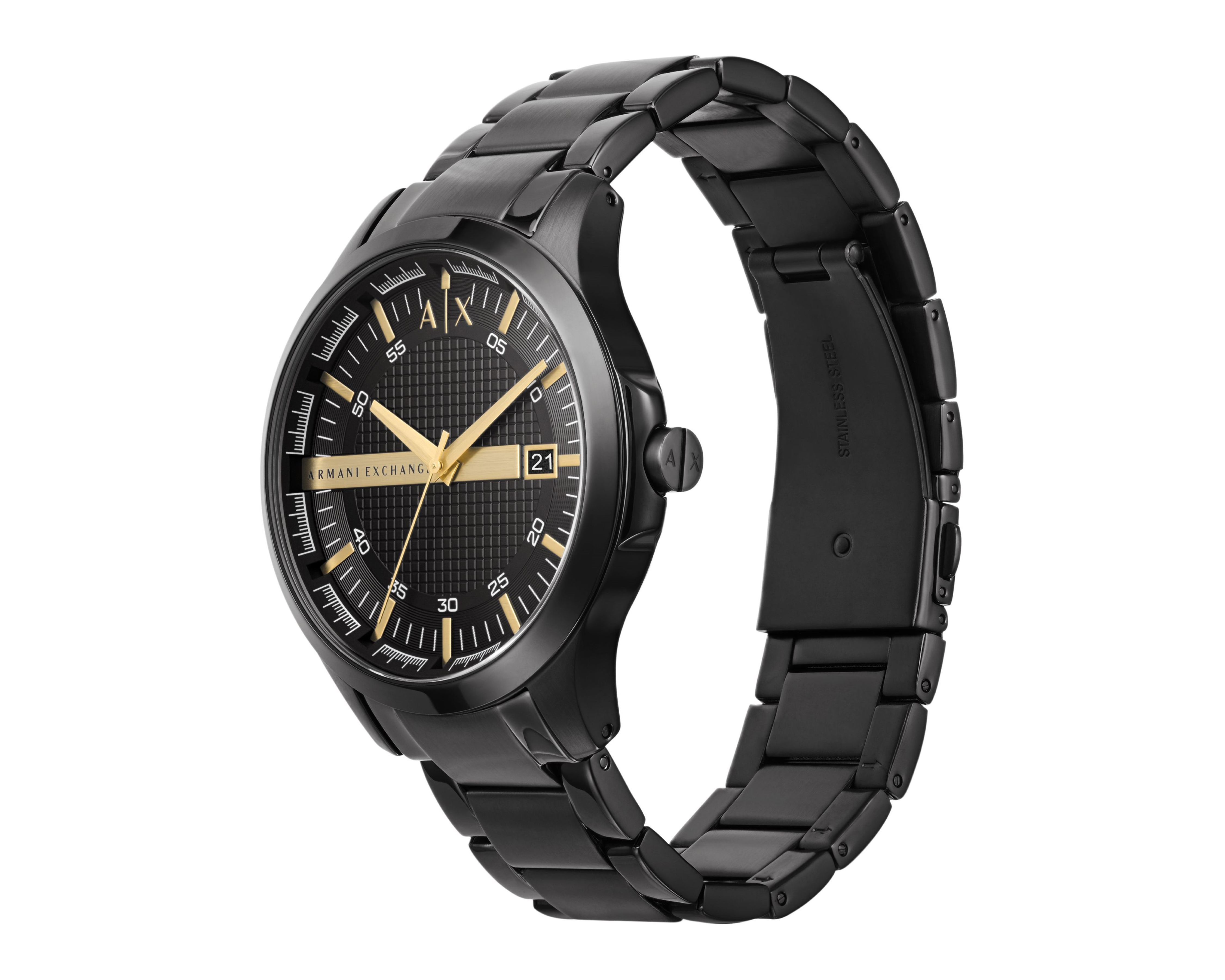 Foto 5 | Foto 5 | Reloj Armani Exchange AX2413 Negro